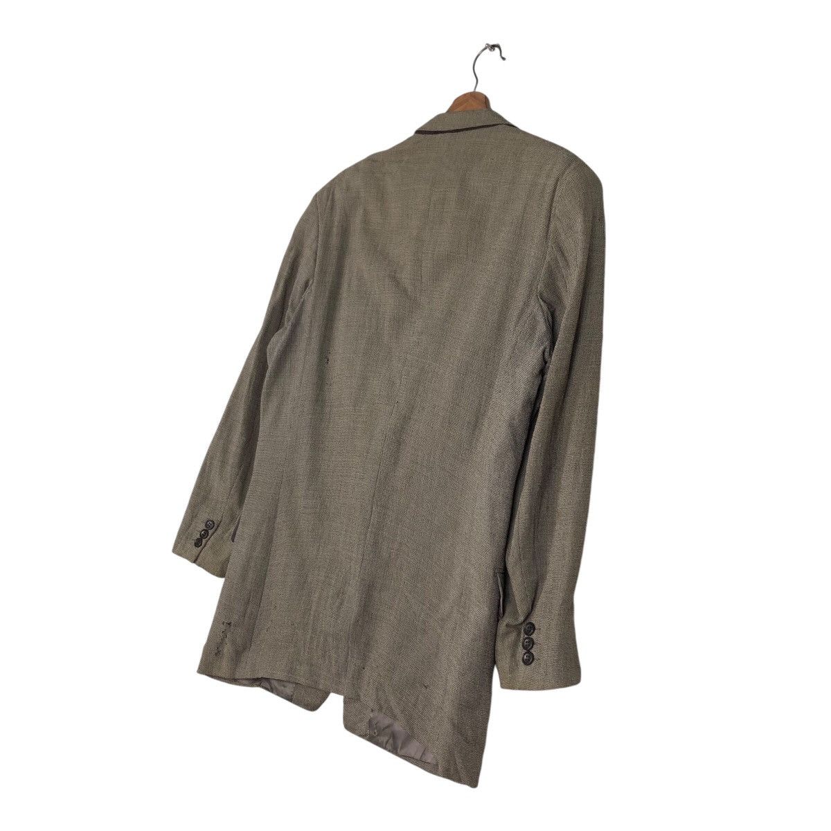 Issey Miyake 📌Vintage Im Product Issey Miyake Double Breast Coats Size US M / EU 48-50 / 2 - 11 Thumbnail