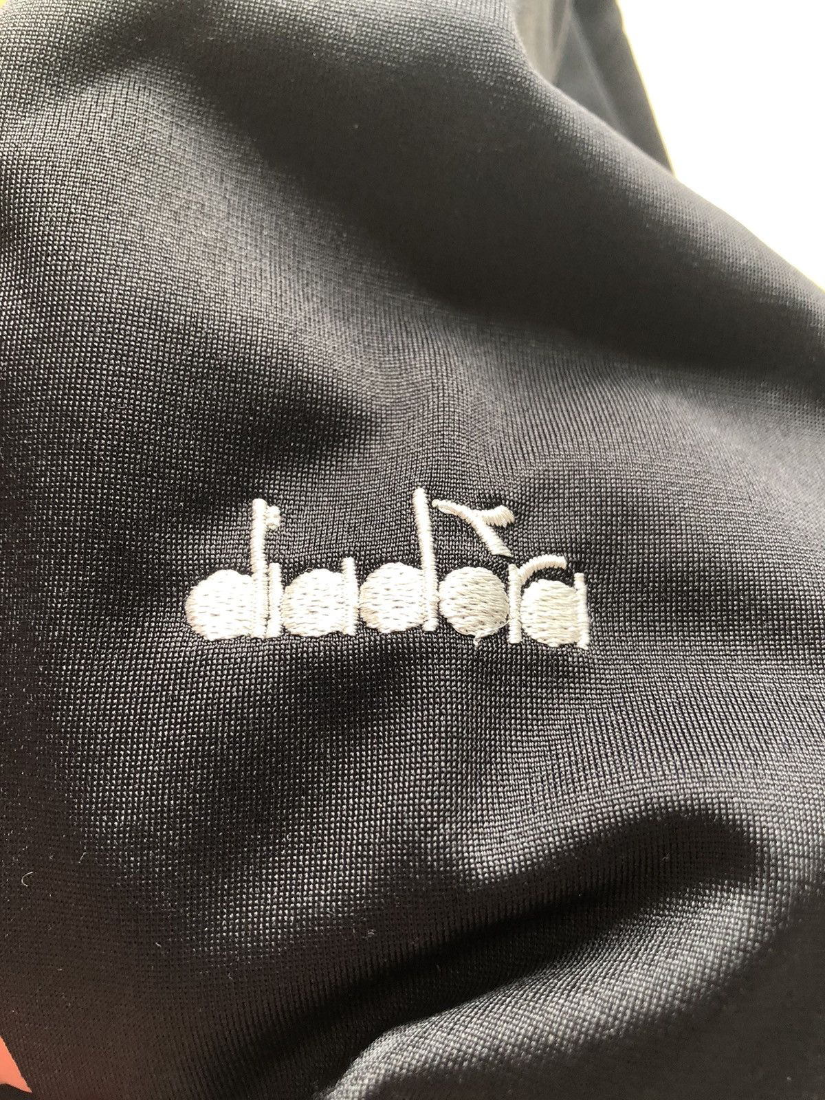 Diadora × Vintage DIADORA VINTAGE SPORT QUALITY LIGHT ZIP UP SWEATSHIRT Size US S / EU 44-46 / 1 - 6 Thumbnail