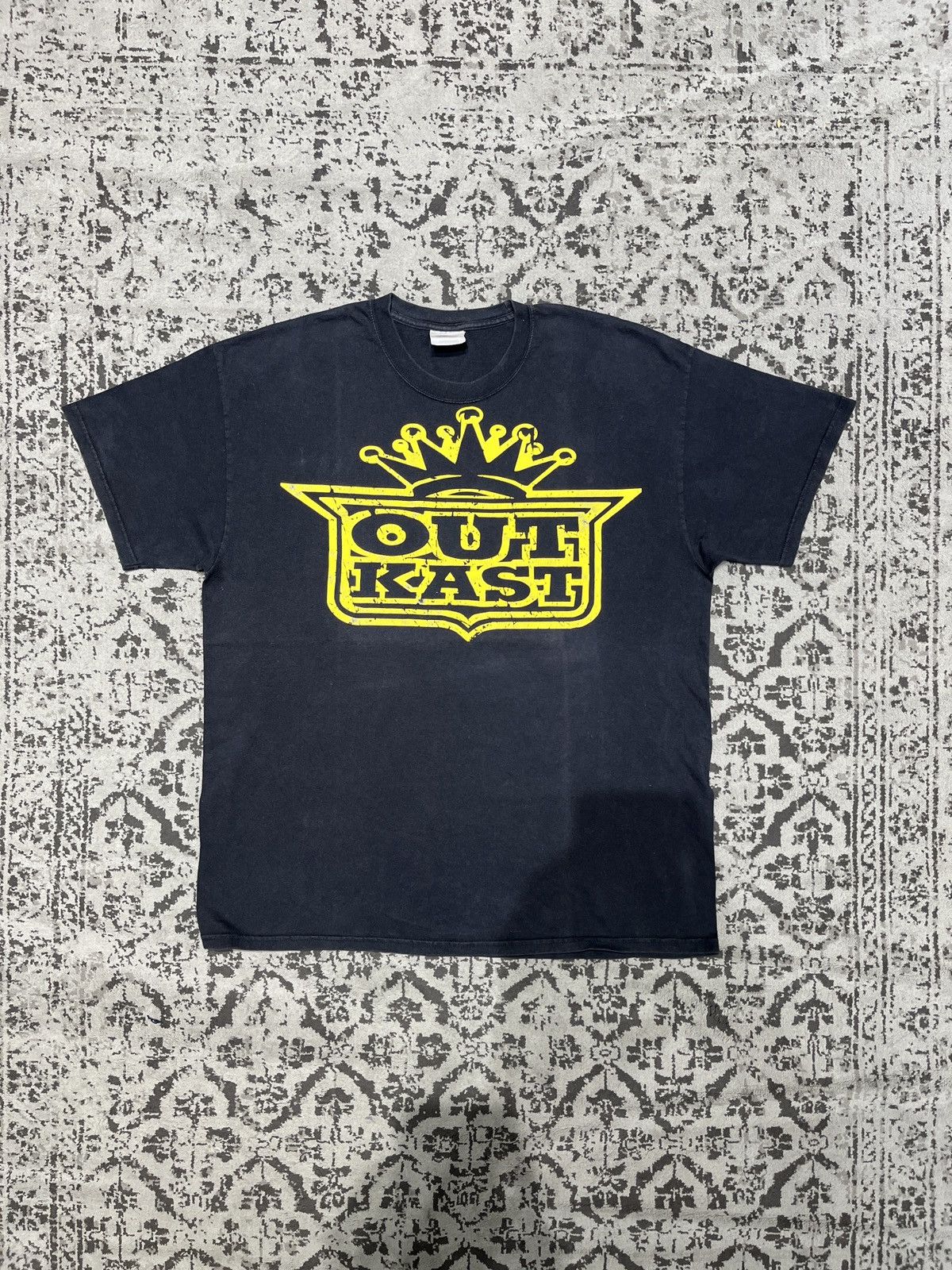 Outkast Vintage 00’s Outkast Logo Size US XL / EU 56 / 4 - 2 Thumbnail
