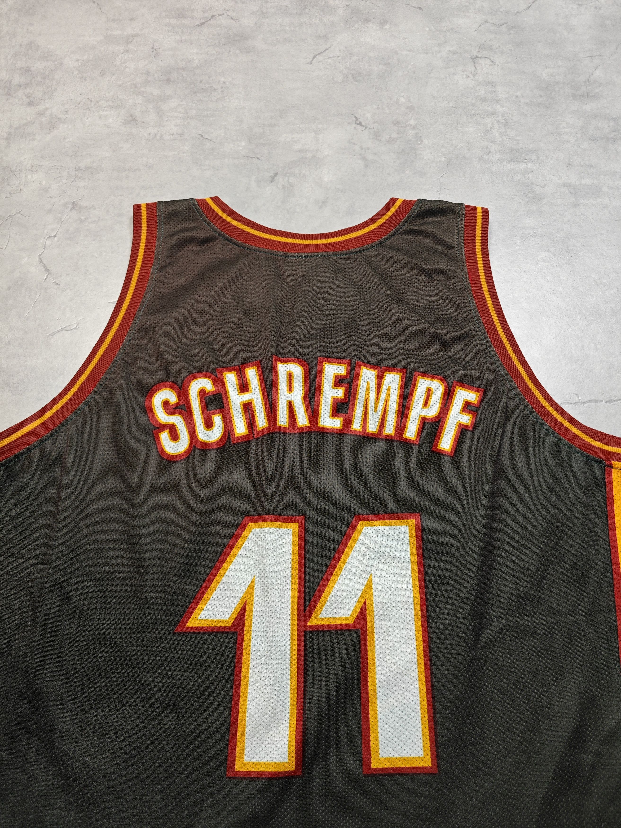 Champion Champion Sonics #11 SCHREMPF Size US L / EU 52-54 / 3 - 9 Thumbnail