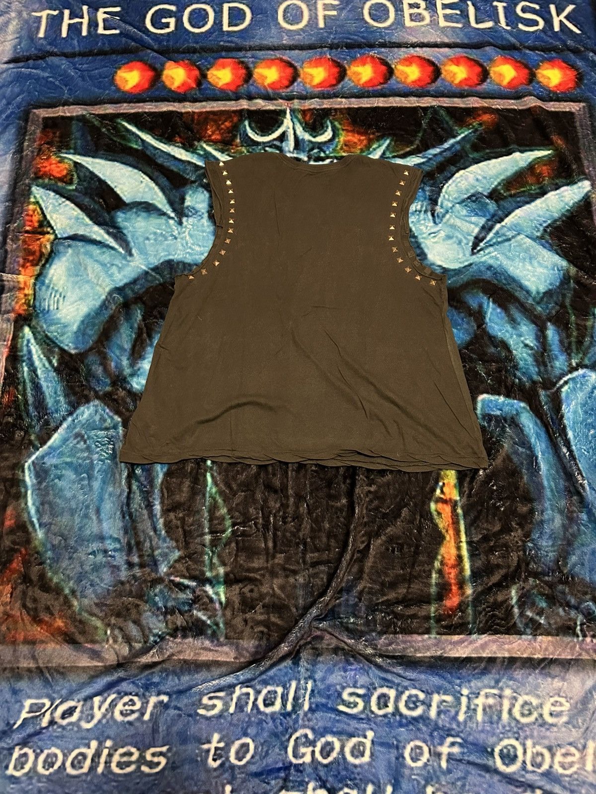 Denim & Supply Ralph Lauren Ralph lauren Denim & supply sleeveless tee Size US M / EU 48-50 / 2 - 6 Thumbnail