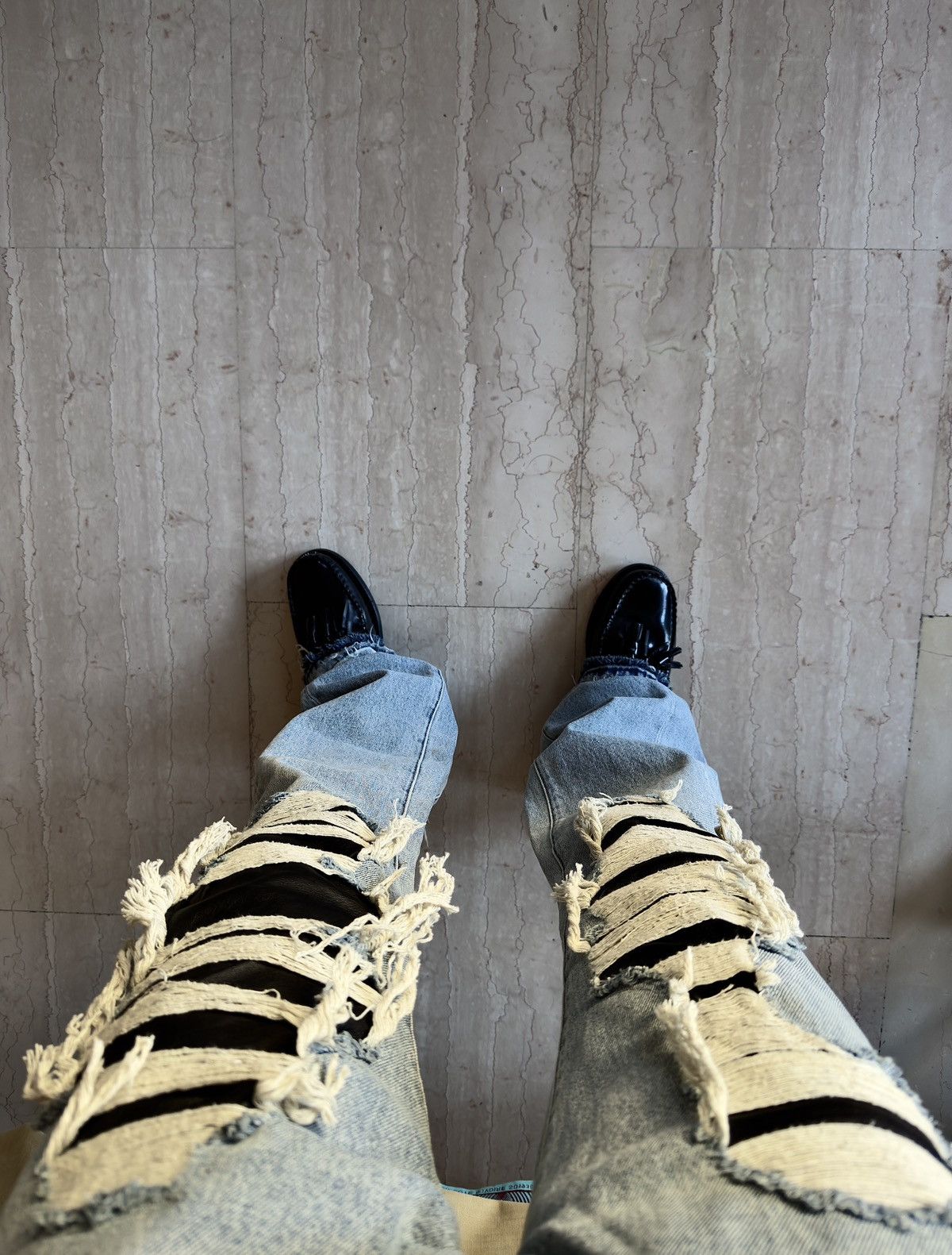 Gallery Dept. Flared Jeans Size US 31 - 1 Thumbnail