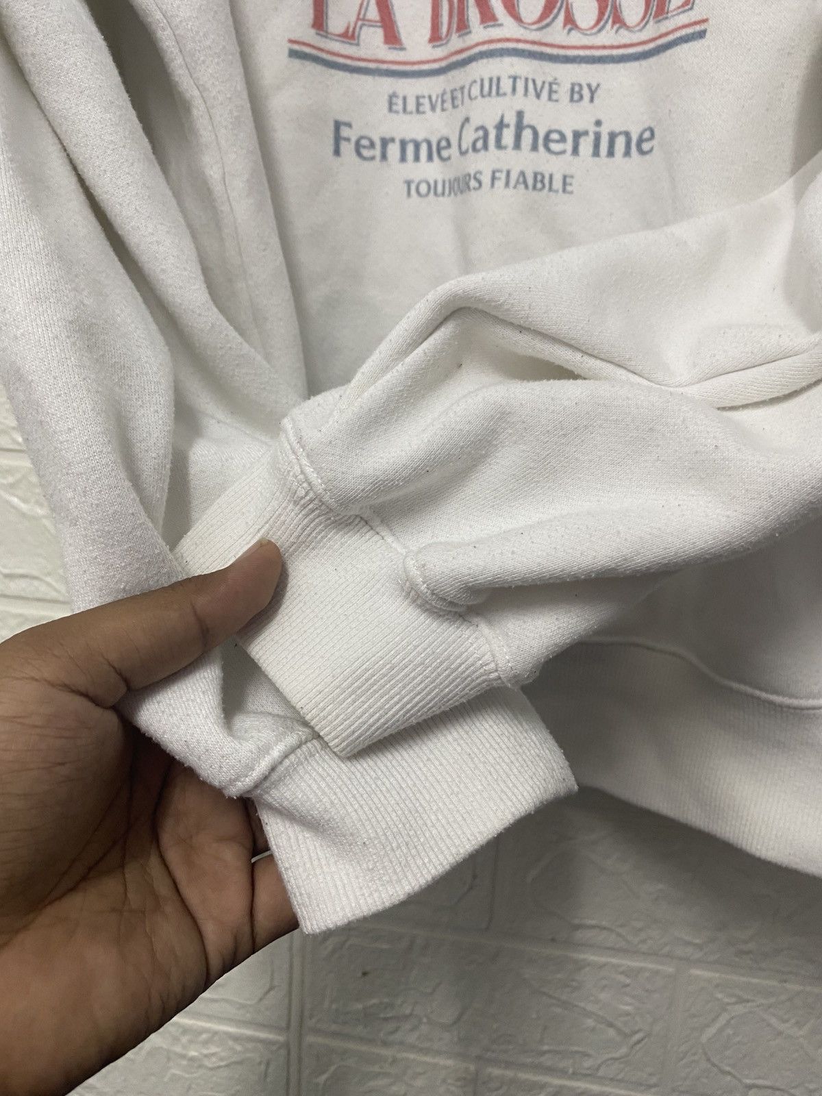 Vintage VINTAGE SERMERIEU MARQUE Size US XL / EU 56 / 4 - 4 Thumbnail