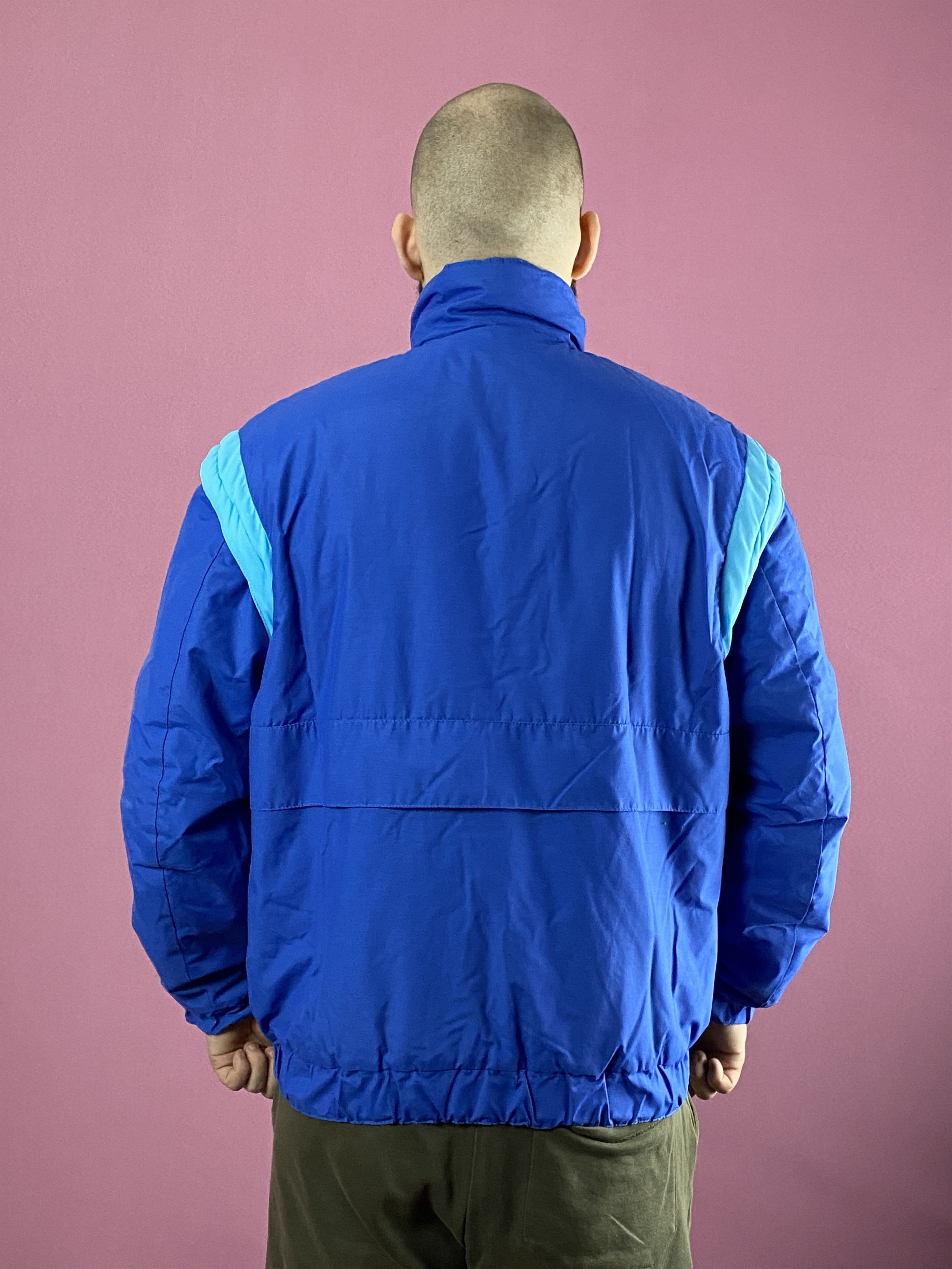 Vintage Fibersoft Vintage Men's Ski Jacket - L Convertible Sleeve Size US L / EU 52-54 / 3 - 5 Thumbnail