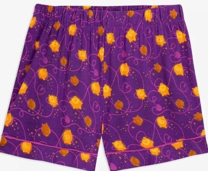 Designer Cute Purple Pajama Set - I'm a Star Print Size ONE SIZE - 2 Thumbnail
