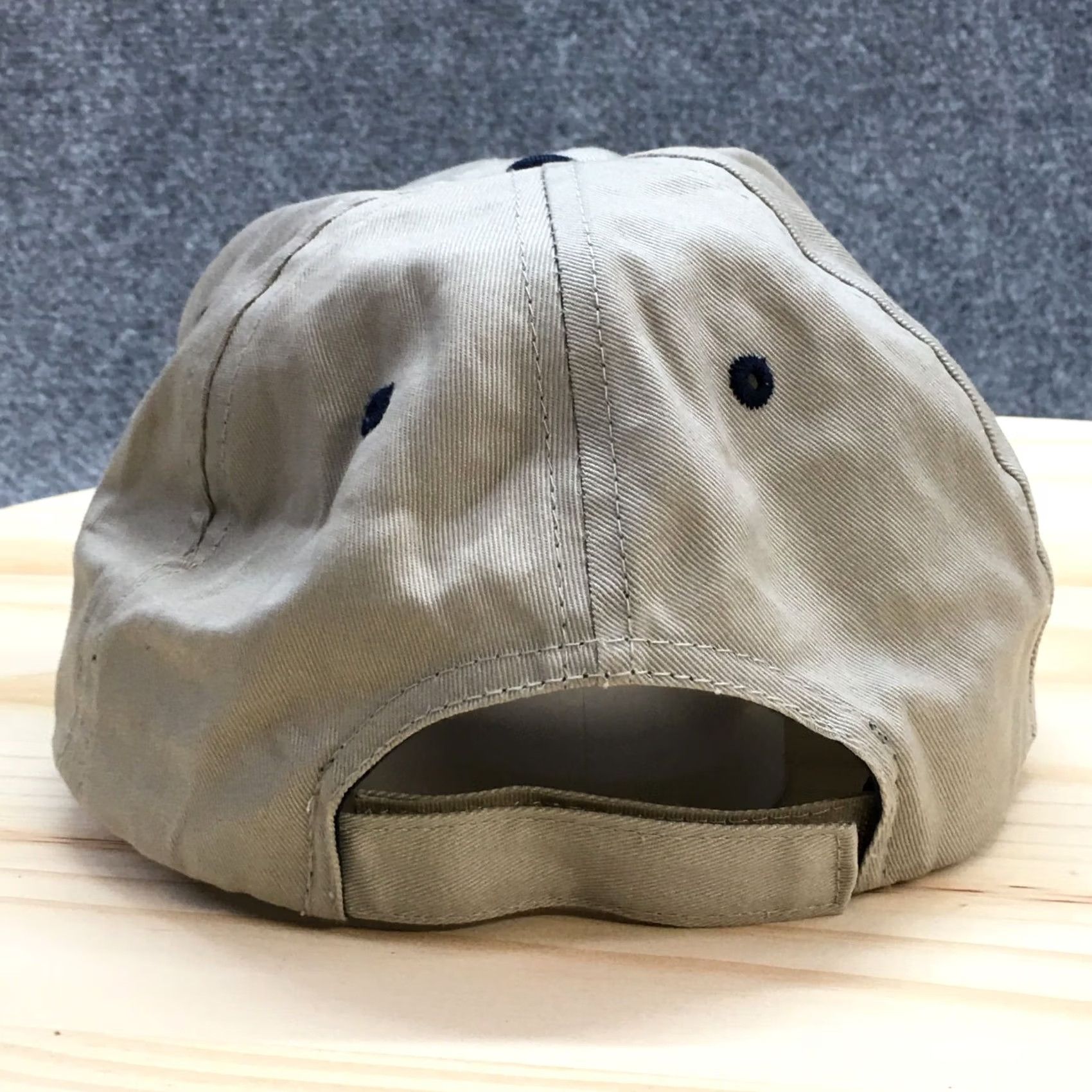 Budweiser Budweiser Beer Baseball Cap Hat Mens One Size Beige Cotton Official Product Size ONE SIZE - 6 Thumbnail