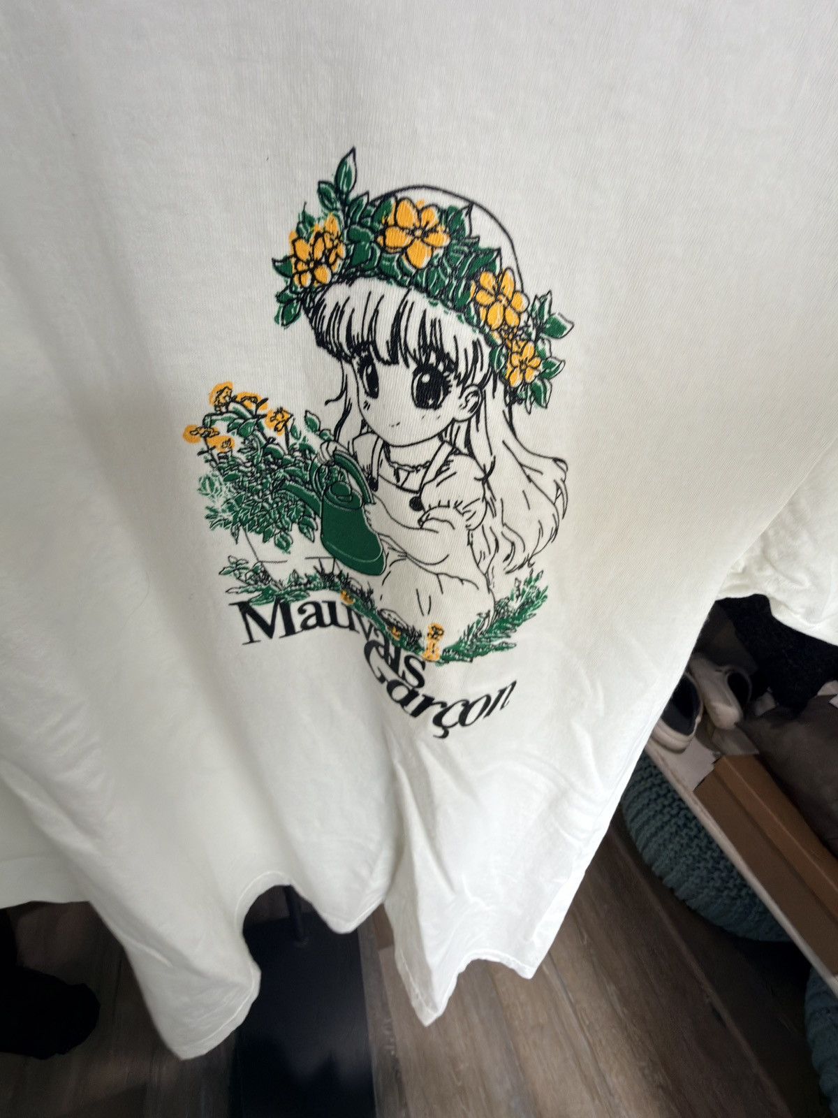 Mauvais Garcon Tee