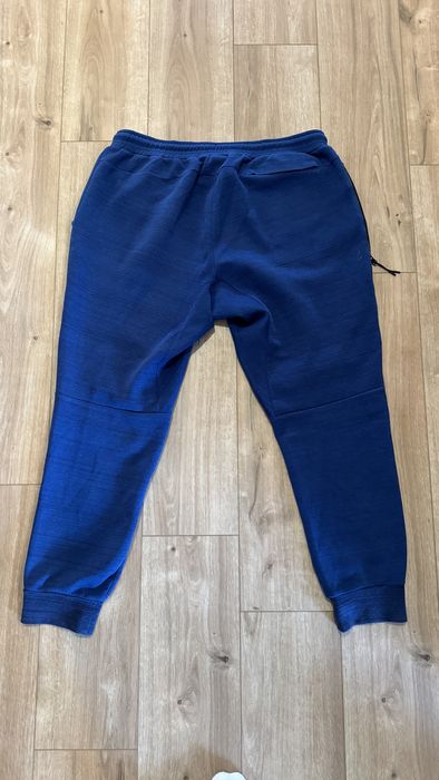 Nike Vintage Nike Tech Fleece “blue” Sweatsuit Size Xxl Grailed