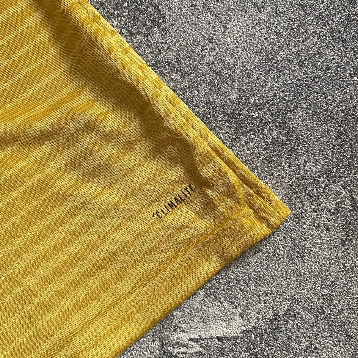 Adidas Vintage adidas belgium national 2017 2018 away soccer jersey Size US XL / EU 56 / 4 - 3 Thumbnail