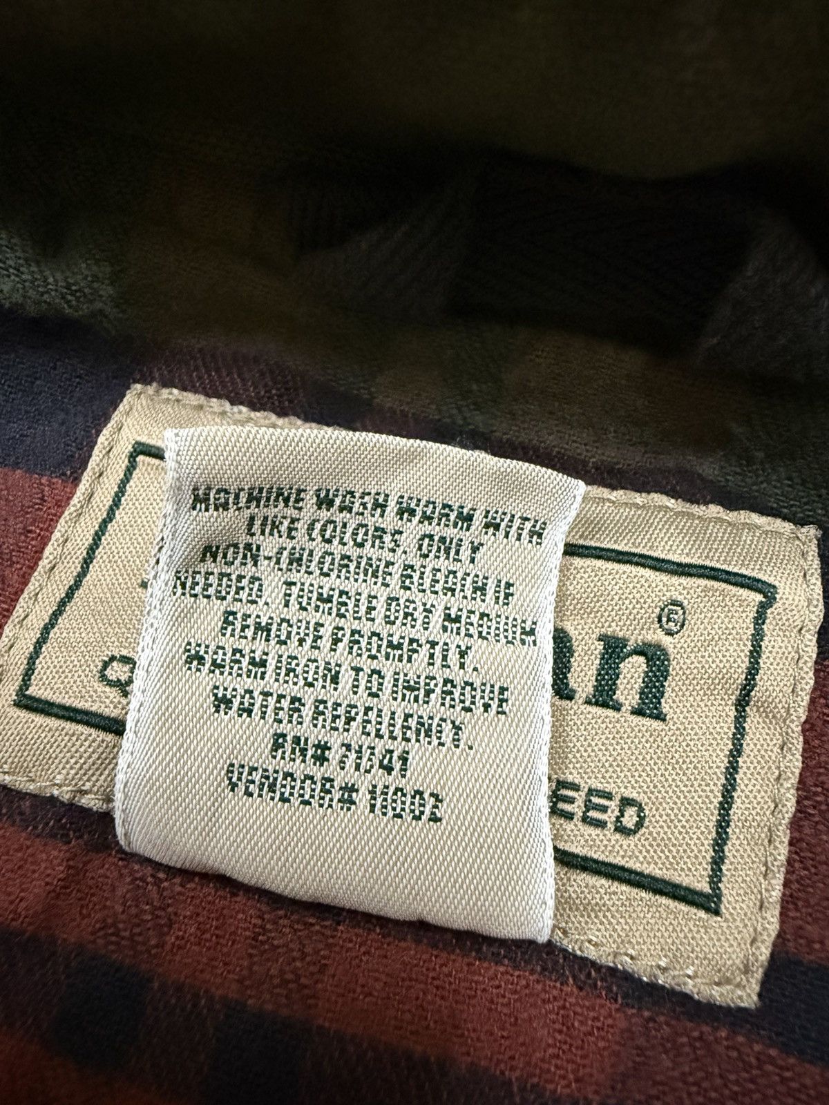 L.L. Bean Vintage L.L Bean Hunting Jacket Size US XXL / EU 58 / 5 - 9 Thumbnail