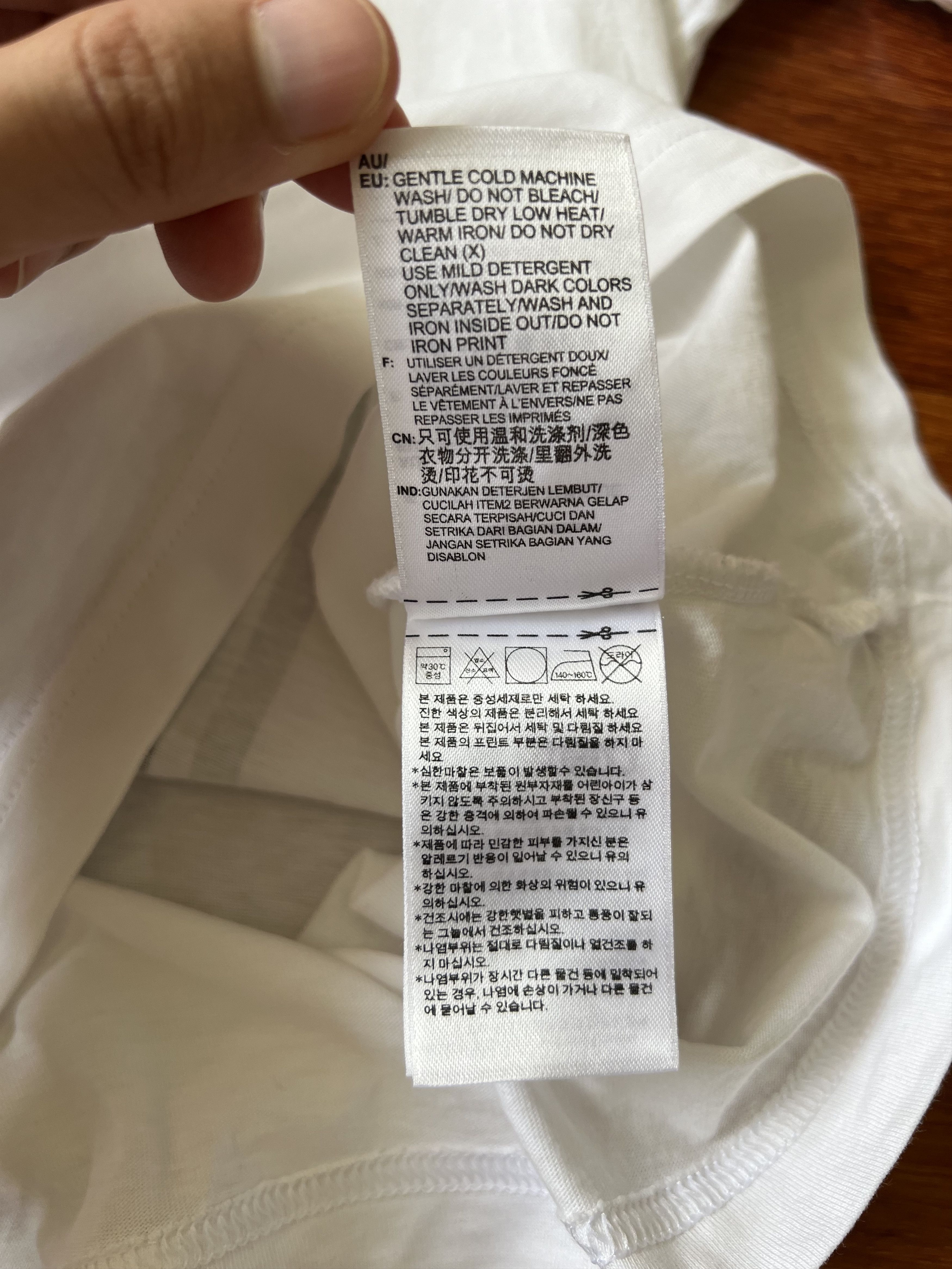 Adidas 💚 Adidas Originals Japan Store Exclusive Monkey White Tee Size US M / EU 48-50 / 2 - 6 Thumbnail