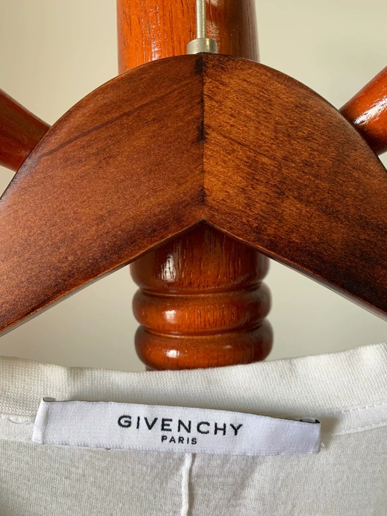 Givenchy Givenchy GVC Thin Ripped Short Sleeve Short Sleeve 2506-Nex Size US M / EU 48-50 / 2 - 4 Thumbnail