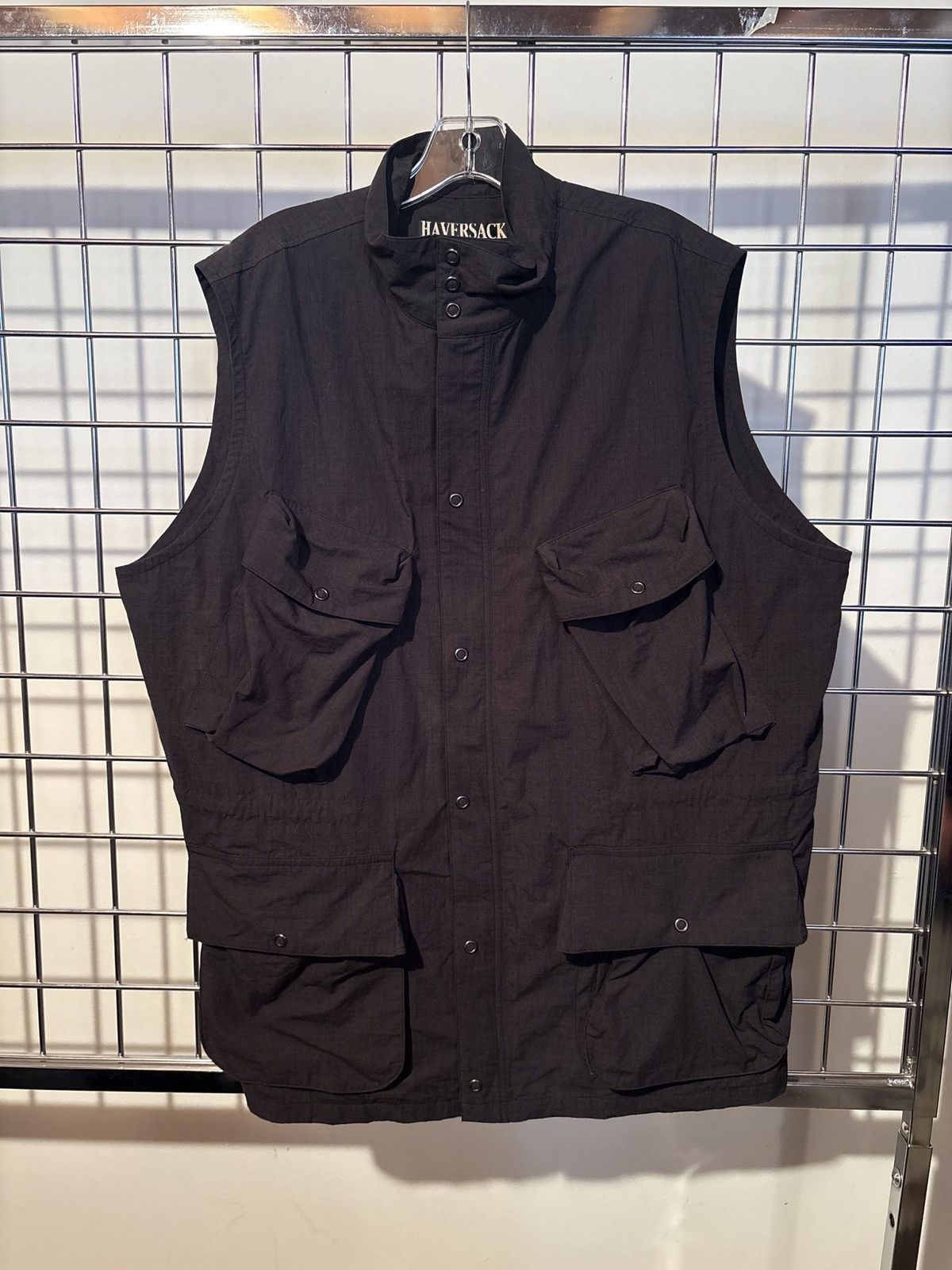 Haversack Haversack Cargo Vest Size US M / EU 48-50 / 2 - 1 Thumbnail