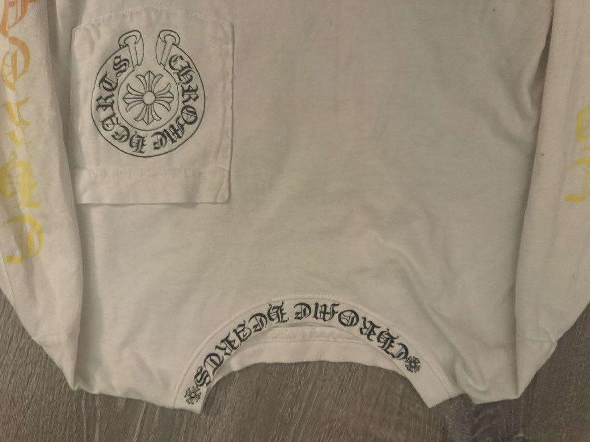Chrome Hearts Chrome hearts long sleeve Size US S / EU 44-46 / 1 - 2 Thumbnail