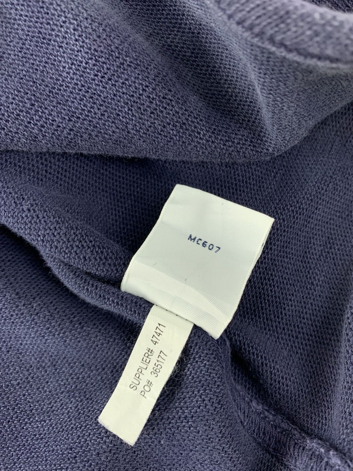 Polo Ralph Lauren Naval Surplus Polo by Ralph Lauren Sailing Gear Polo Tee Size US XL / EU 56 / 4 - 8 Thumbnail