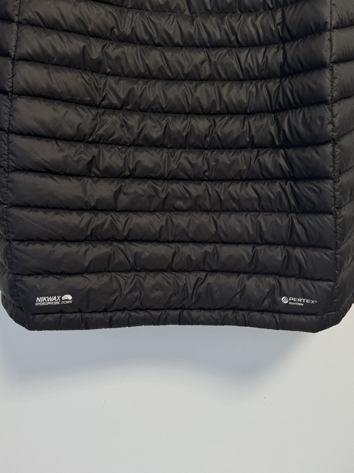 Rab Rab Jacket Microlight Parka Puffer Hooded Down Coat Pertex Size M / US 6-8 / IT 42-44 - 16 Thumbnail