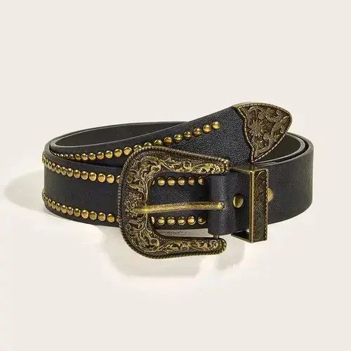 Other Y2k Rock Belt Size ONE SIZE - 1 Thumbnail