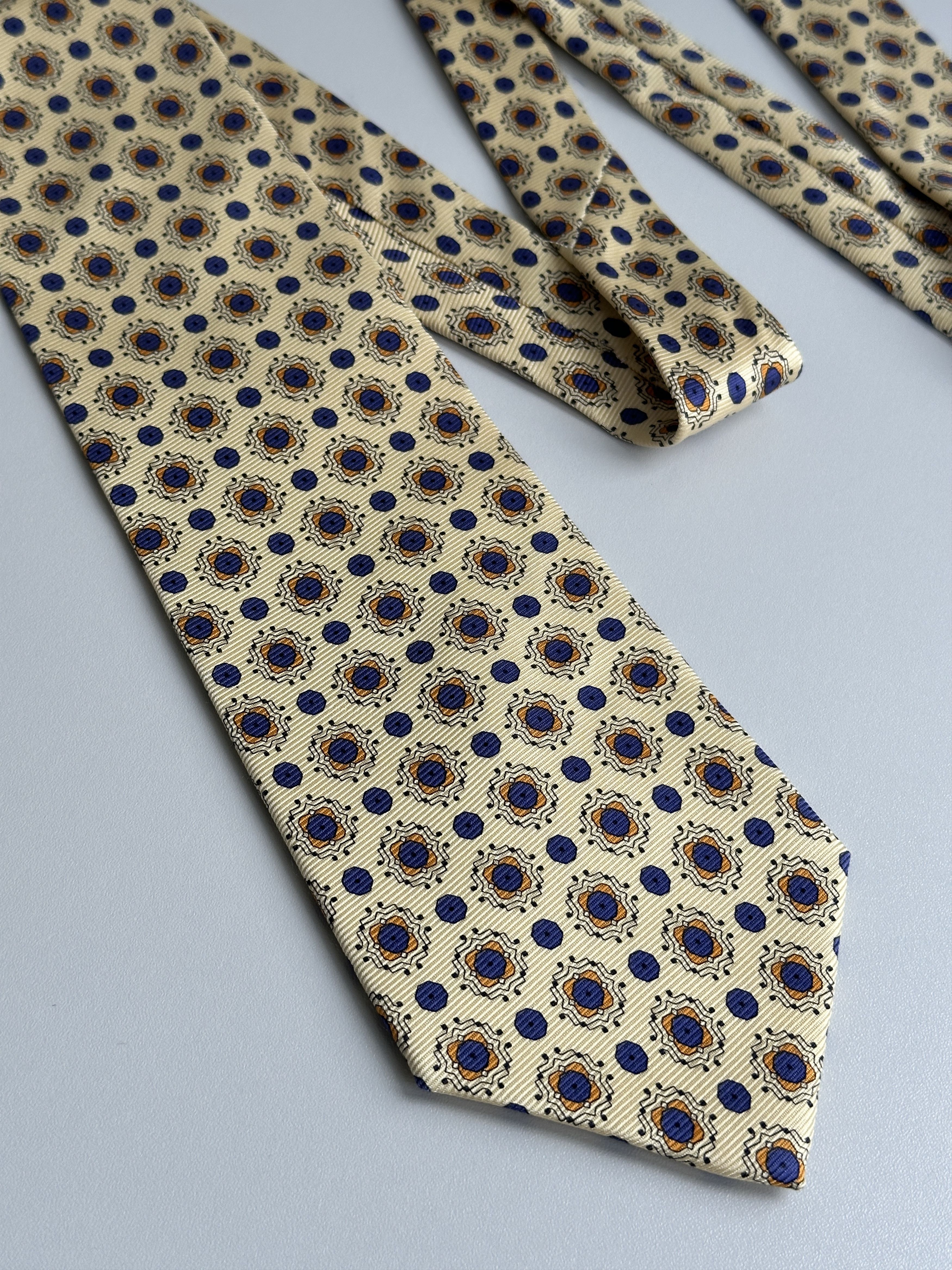Hugo Boss × Vintage Vintage Hugo Boss Silk Tie Size ONE SIZE - 2 Thumbnail