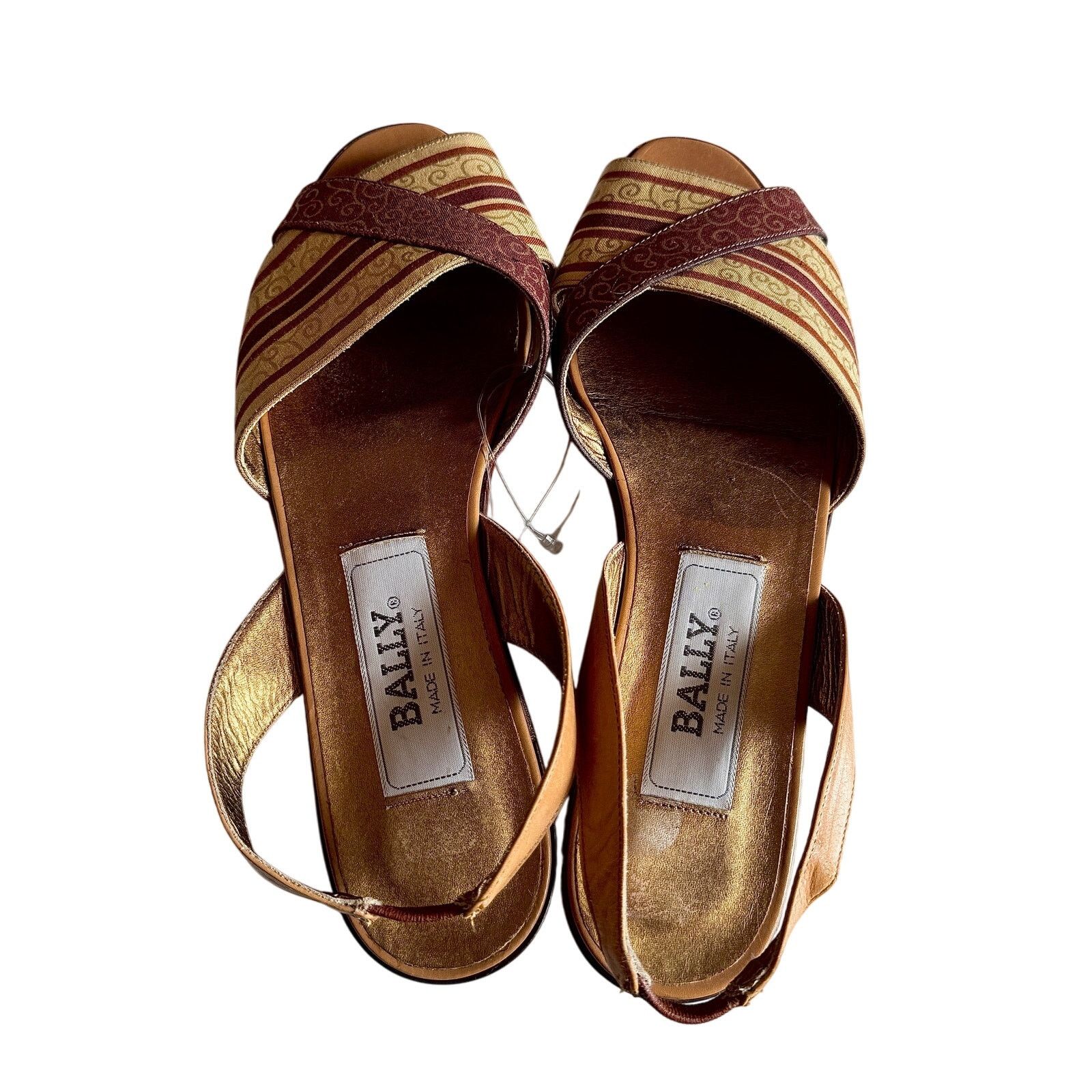 Bally Bally Sandals Size US 6.5 / IT 36.5 - 2 Thumbnail