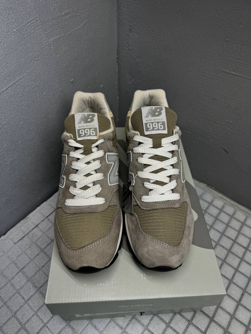 New Balance New Balance Encap 996 Suede Size US 10 / EU 43 - 2 Thumbnail