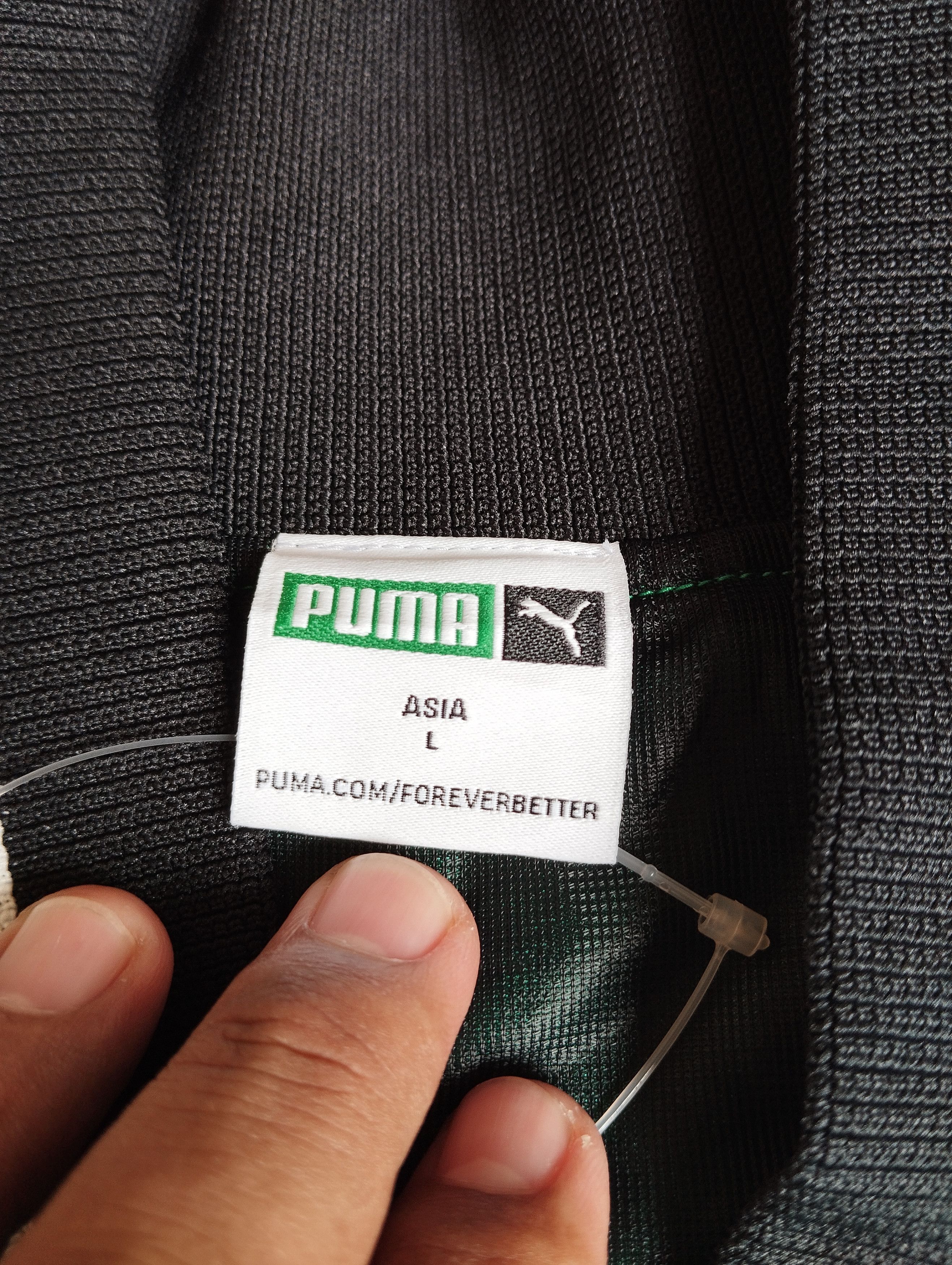 Japanese Brand × Puma Puma Track Jacket SKA MIJ Size US L / EU 52-54 / 3 - 3 Thumbnail