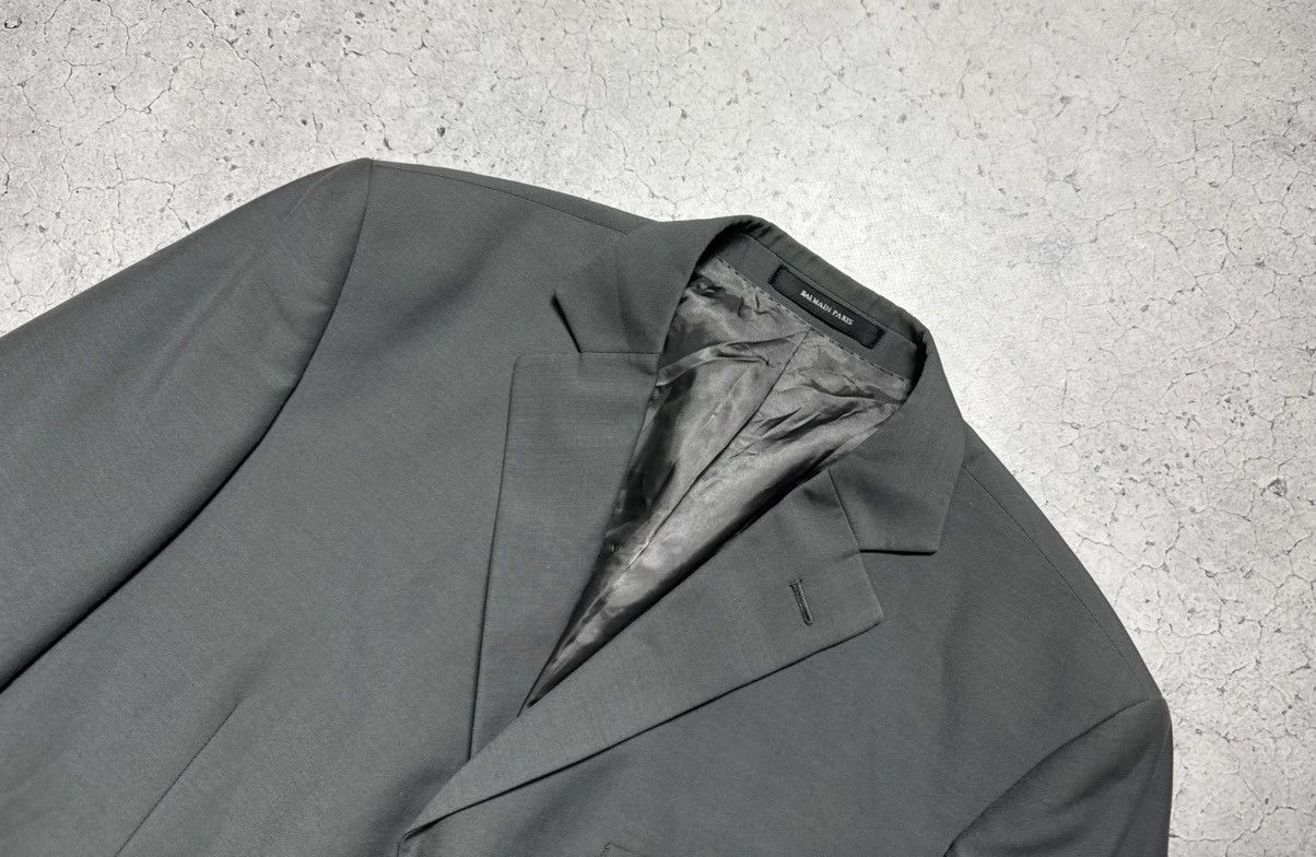 Balmain Balmain Paris Luxury Blazer Size 42R - 4 Thumbnail