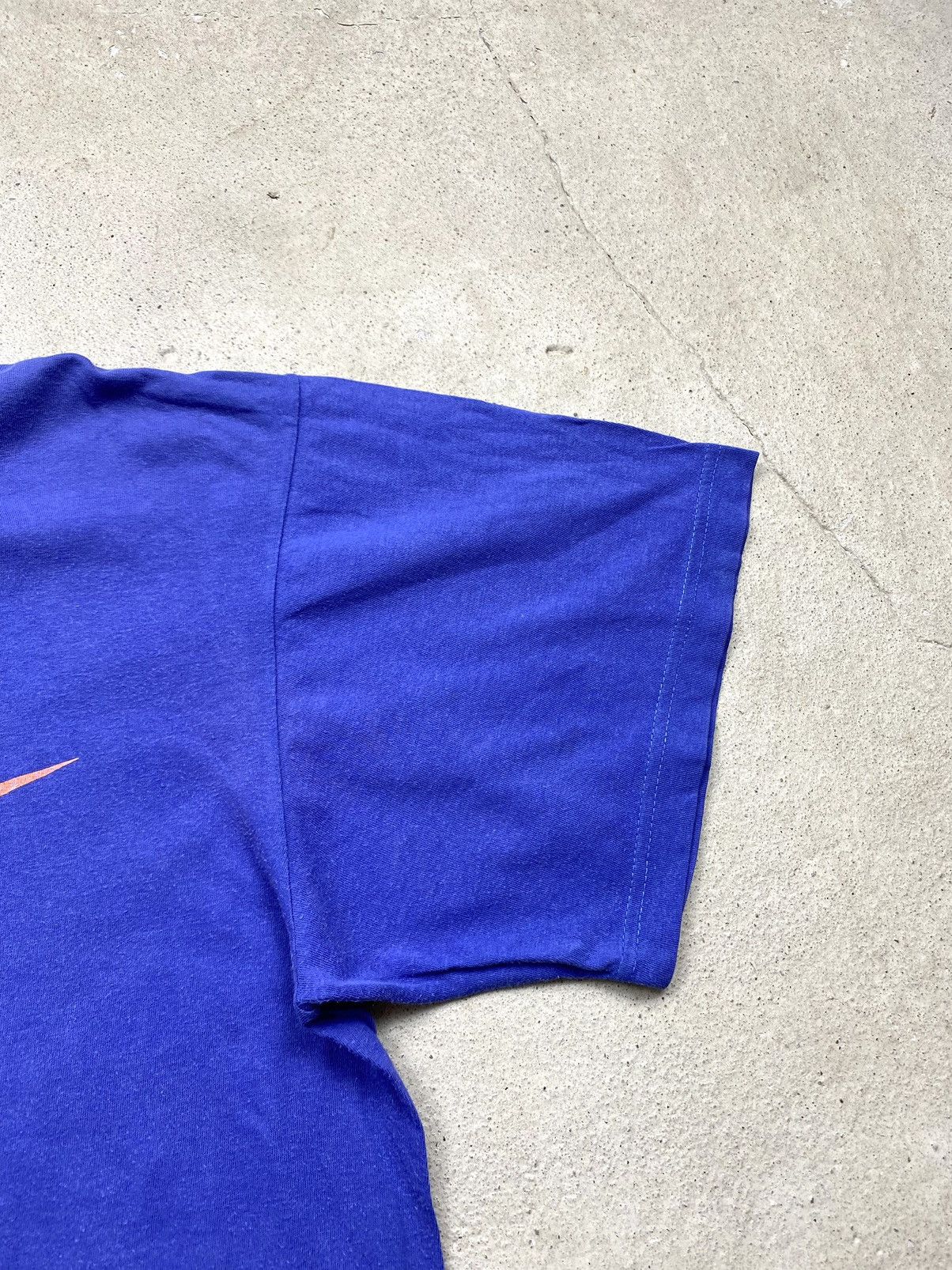 Nike 🔥 Rare! Vintage 90’s Nike T Shirt Size US M / EU 48-50 / 2 - 8 Thumbnail