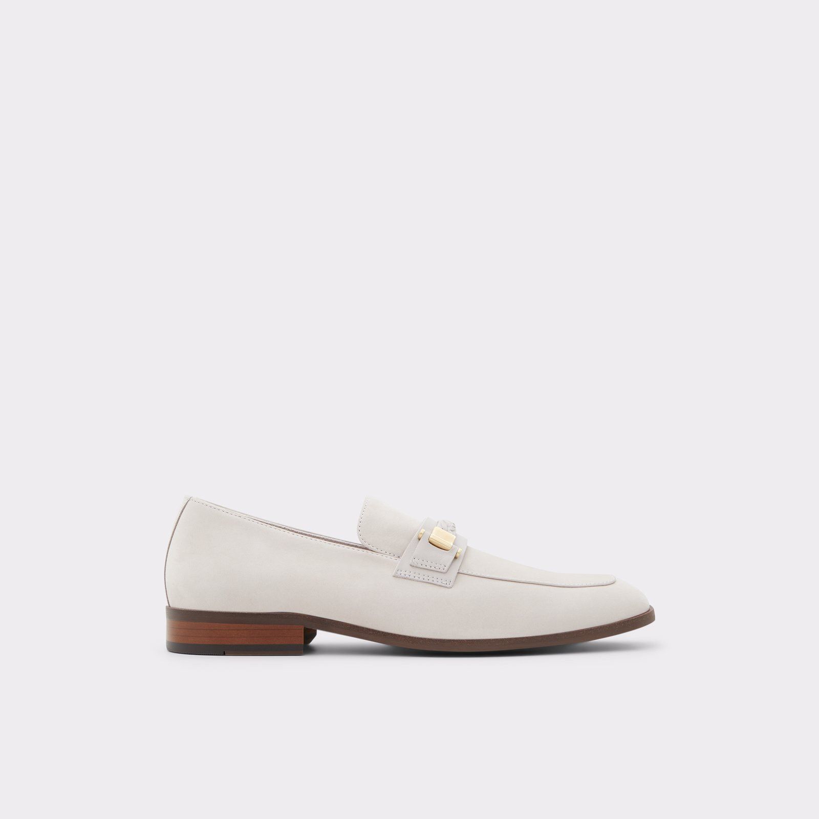 Chloe o1loc1c1024 Marcie Loafers in White Size US 8 / IT 38 - 1 Thumbnail