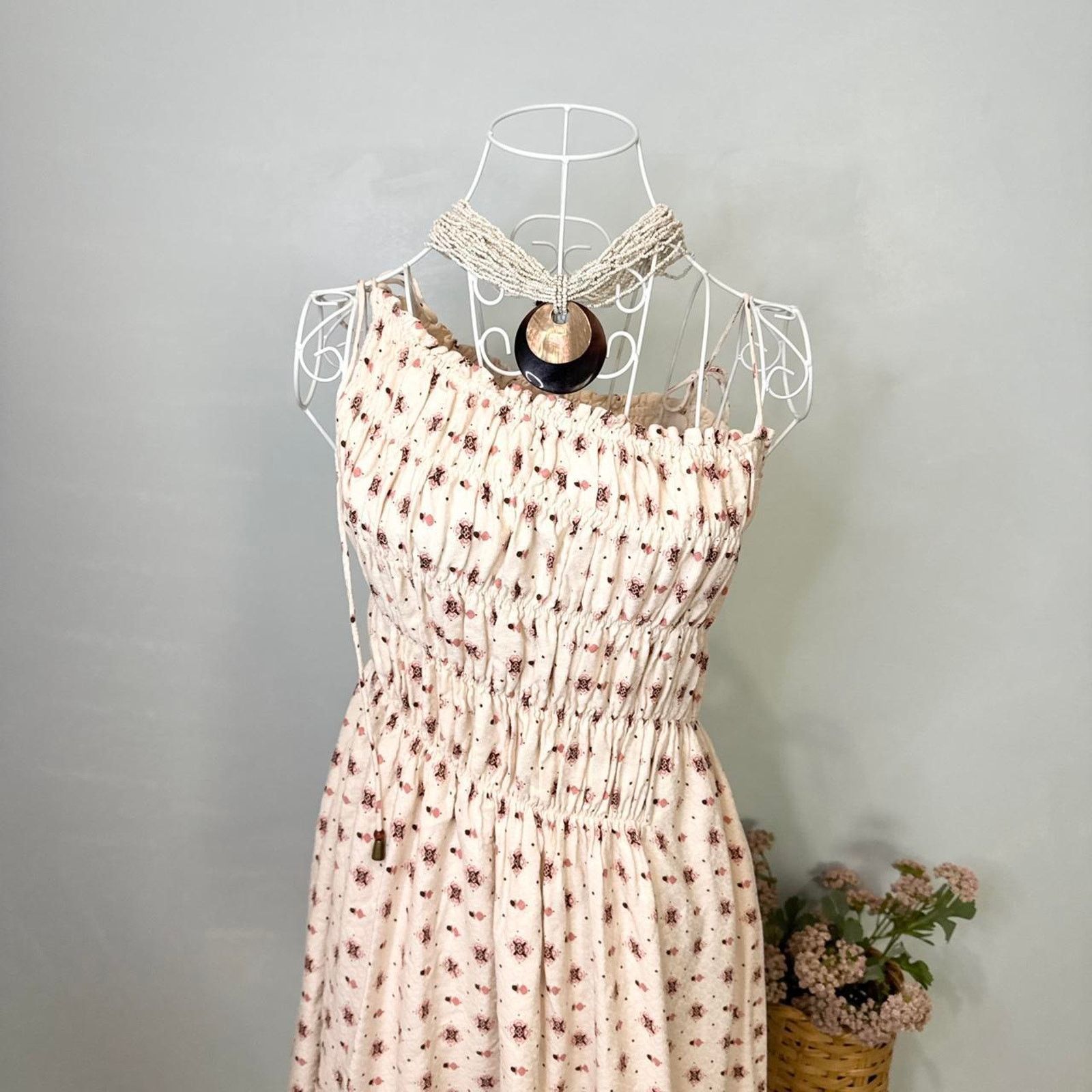 Free People Gorgeous free people clementina mini sun dress Size XS / US 0-2 / IT 36-38 - 3 Thumbnail