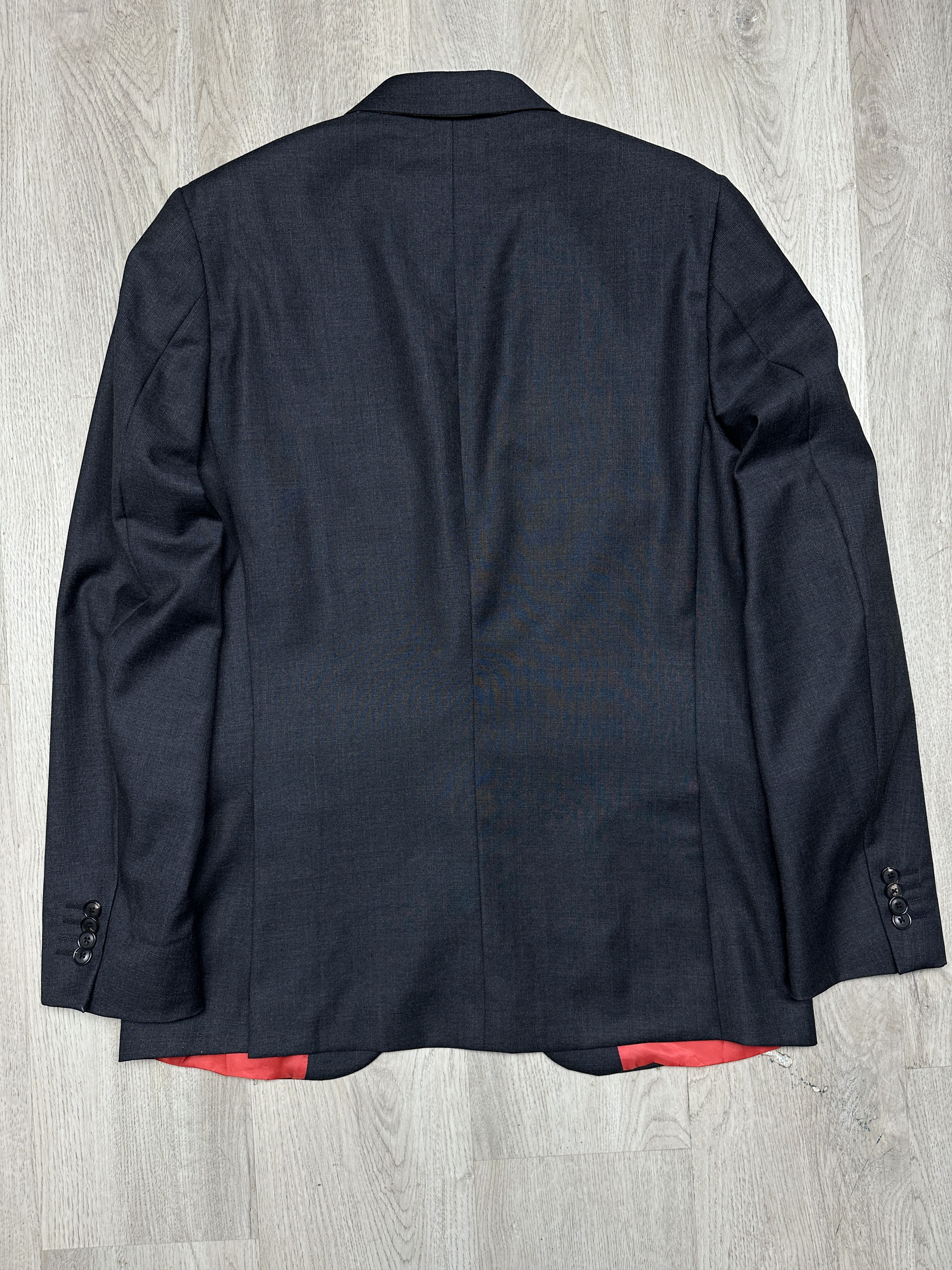 Paul Smith Paul Smith Mens Wool Suit 2 Buttons Blazer + Pants Size 40R - 9 Thumbnail