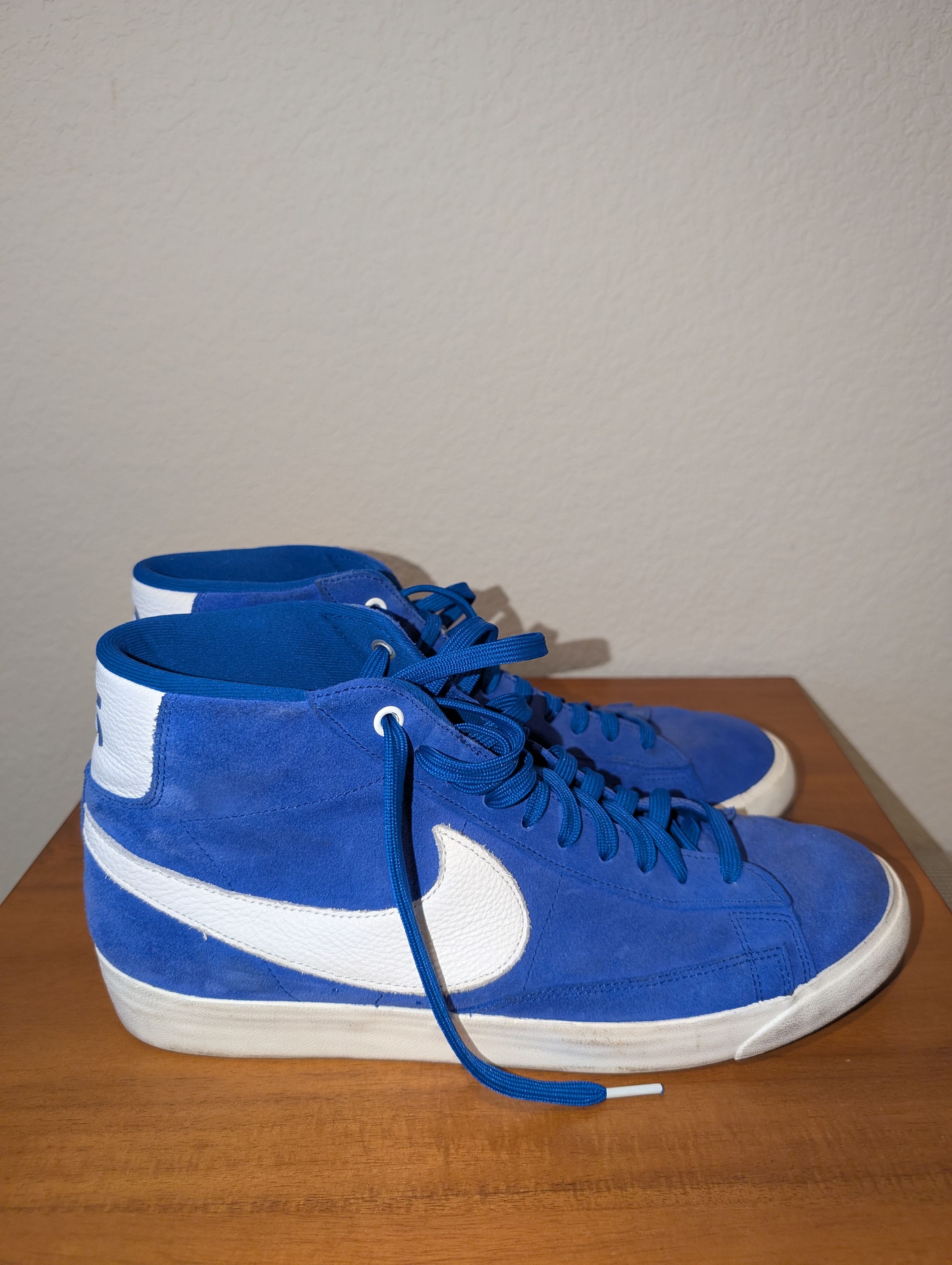 Nike Blazers - Stranger Things Size US 12 / EU 45 - 3 Thumbnail
