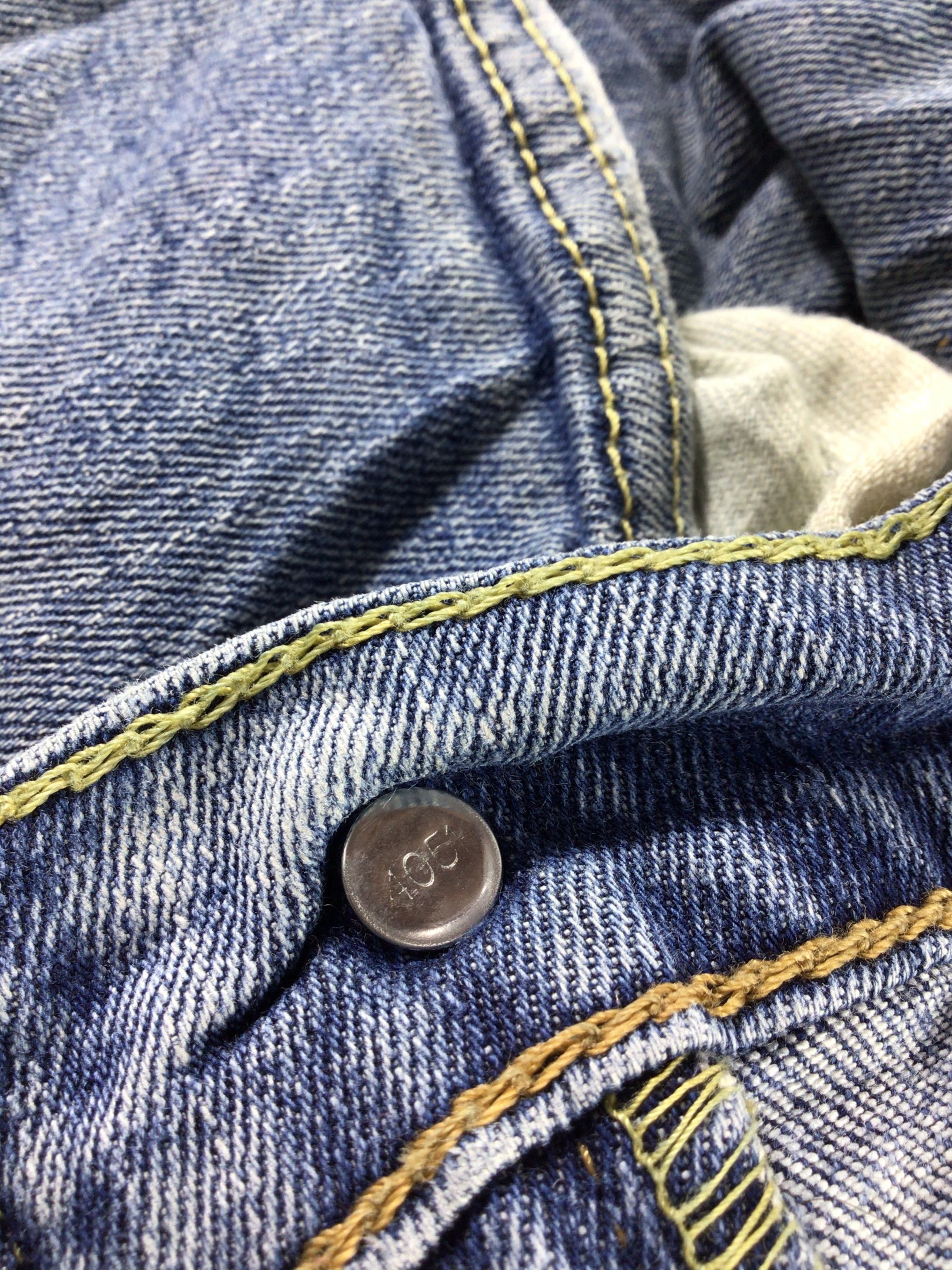Levi's × Vintage Vintage Levis 559 Jeans-JM254 Size US 35 - 8 Thumbnail