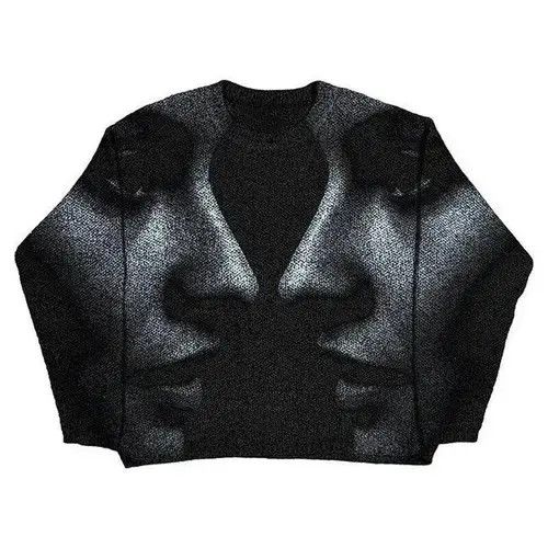 Japanese Brand Oversized Mens Sweaters Vintage Sweatshirts Top Size US M / EU 48-50 / 2 - 3 Thumbnail