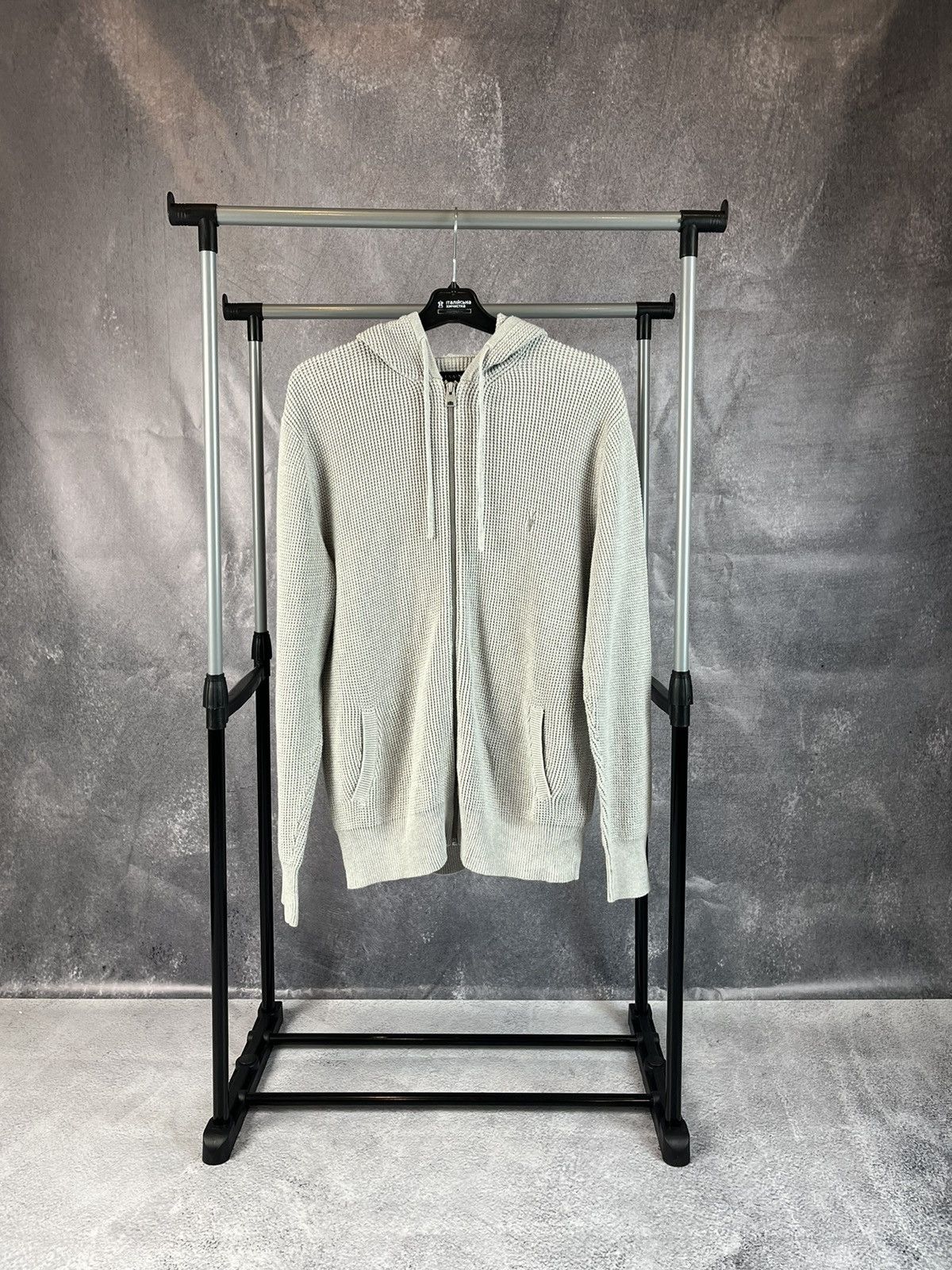 20471120 All saints Trias hoody Size US M / EU 48-50 / 2 - 1 Thumbnail