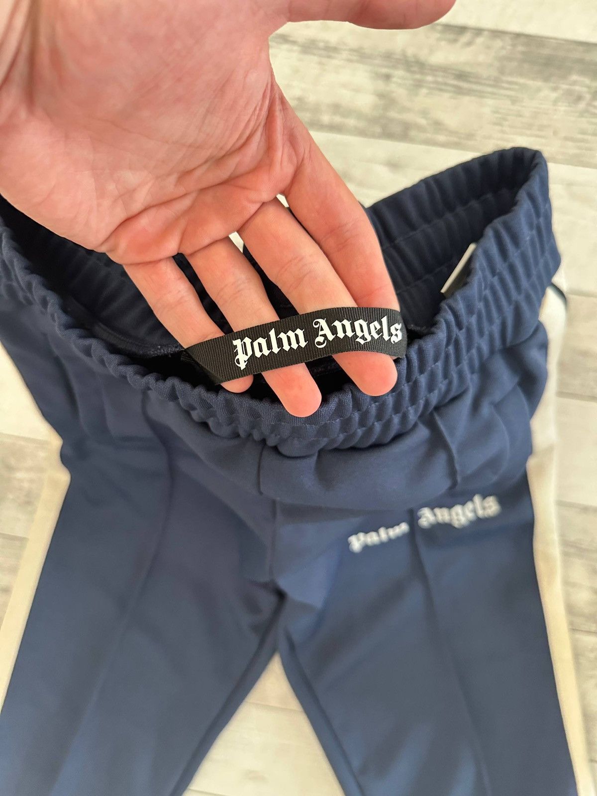 Palm Angels Palm Angels Track Pants Size XS Size US 28 / EU 44 - 3 Thumbnail