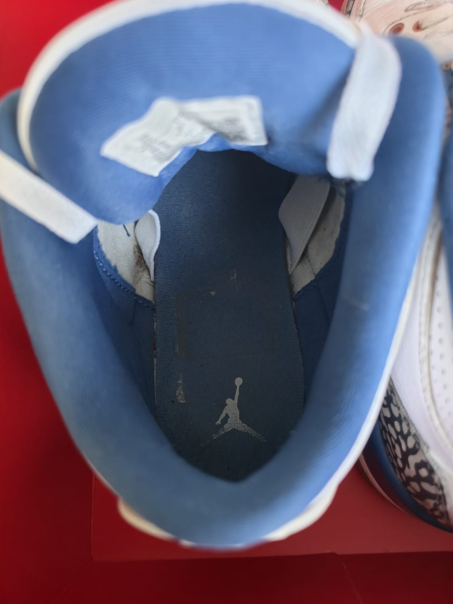 Jordan Brand Jordan 3 Wizard GS Size US 7 / EU 40 - 6 Thumbnail