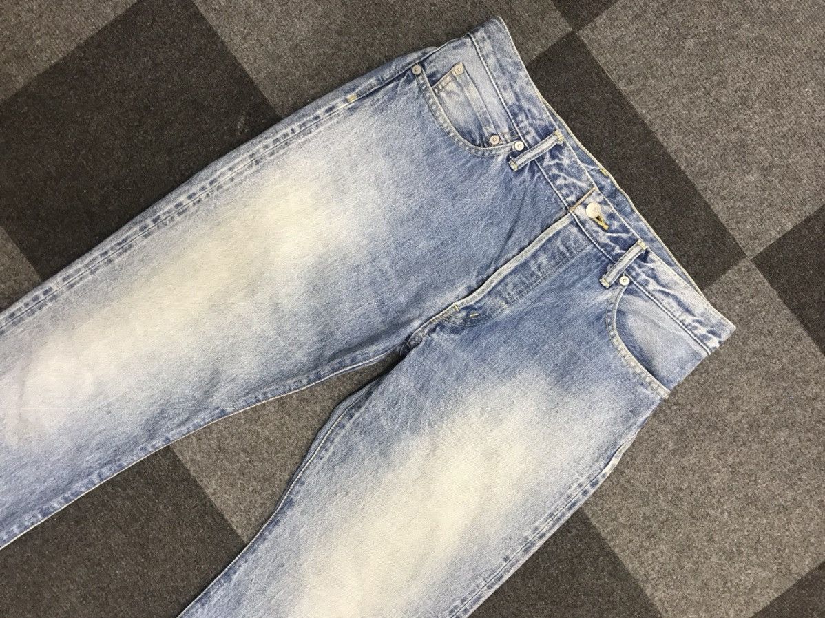 Designer × Japanese Brand ART&SCIENCE Slim Selvedge Jeans Size US 32 / EU 48 - 2 Thumbnail