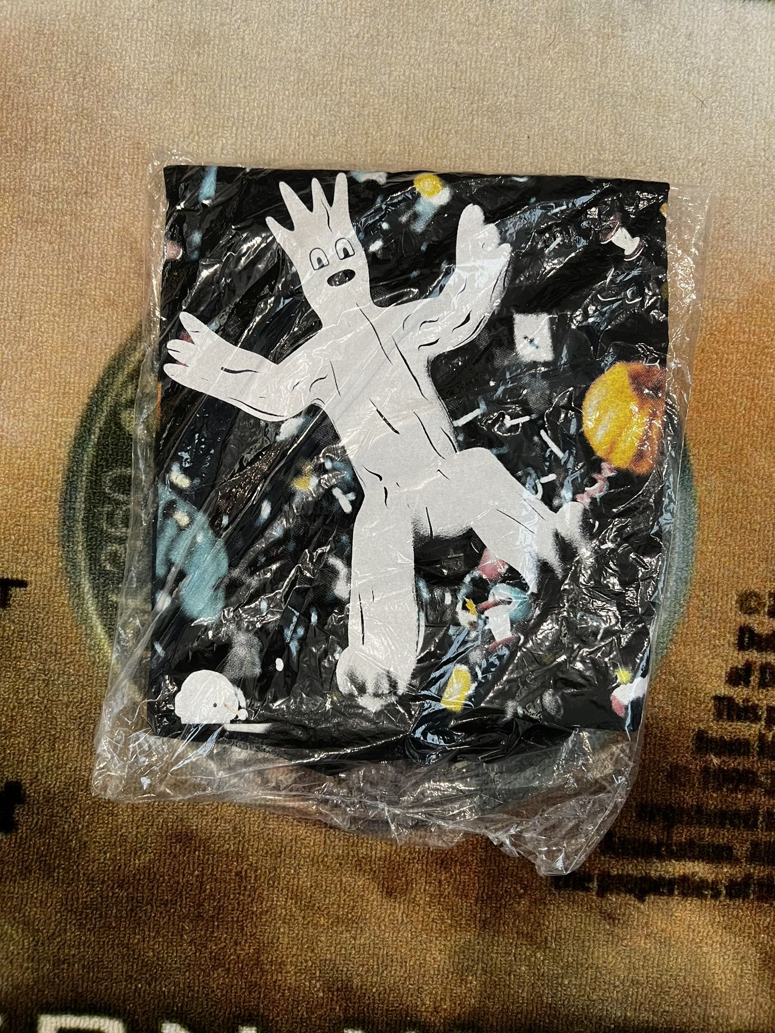 Lyrical Lemonade 'Lenny Falling' T-Shirt Size US XL / EU 56 / 4 - 1 Thumbnail