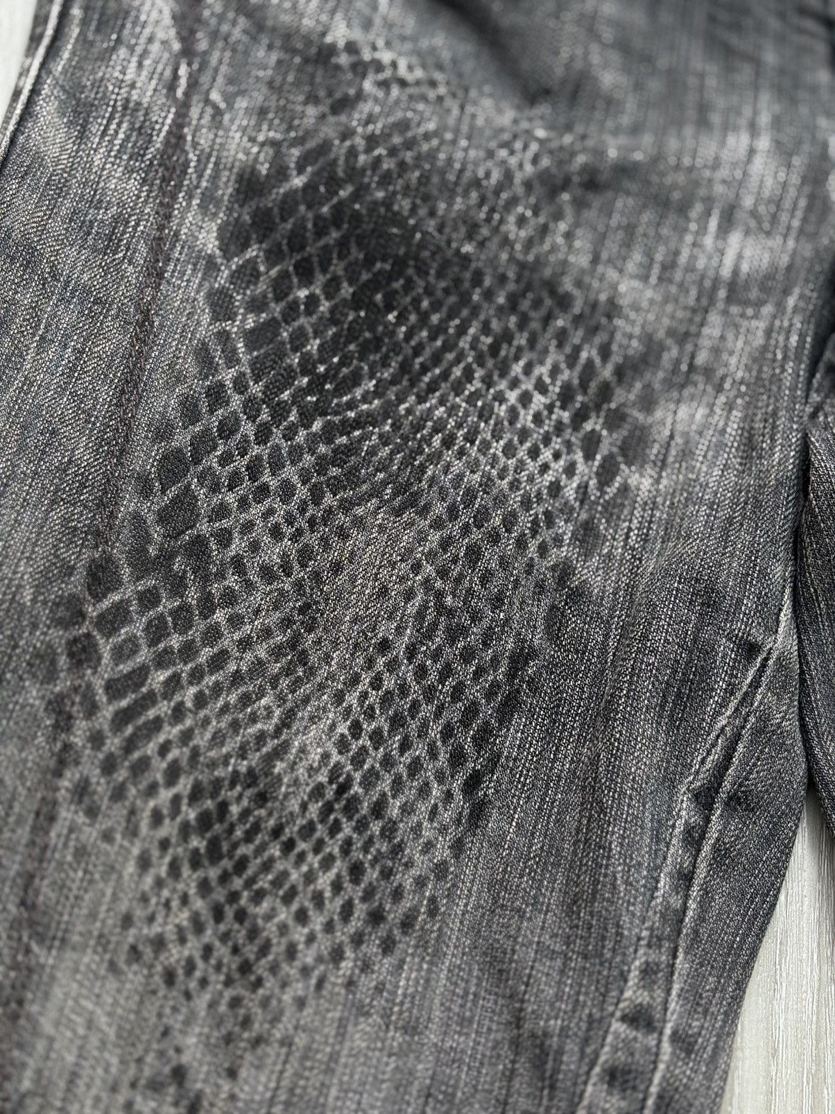Japanese Brand CA C’EST CA lace-up flare jeans Size US 26 / EU 42 - 3 Thumbnail