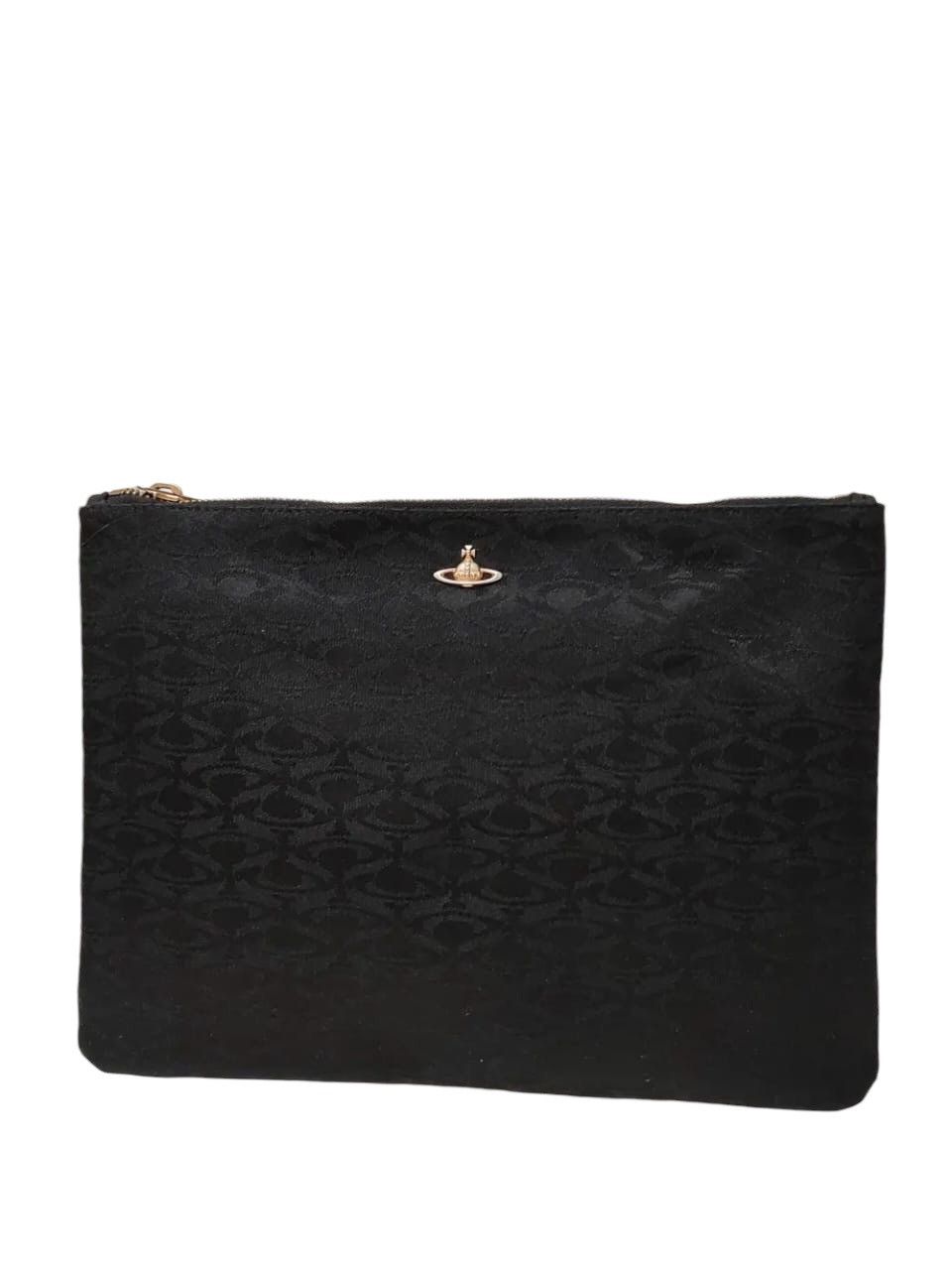 Vivienne Westwood Vivienne Westwood Bag Orb Logo Size ONE SIZE - 1 Thumbnail