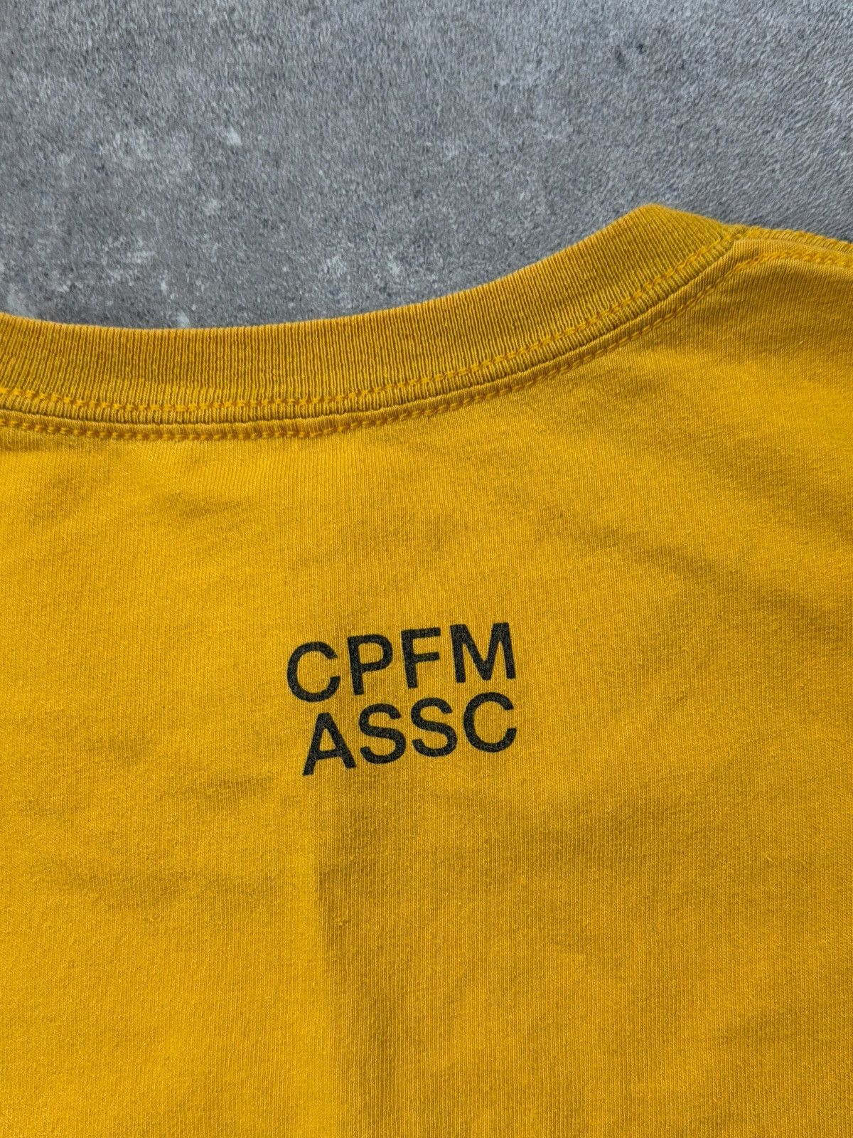 Anti Social Social Club × Cactus Plant Flea Market ASSC x CPFM Cactus Tee Size US M / EU 48-50 / 2 - 4 Thumbnail