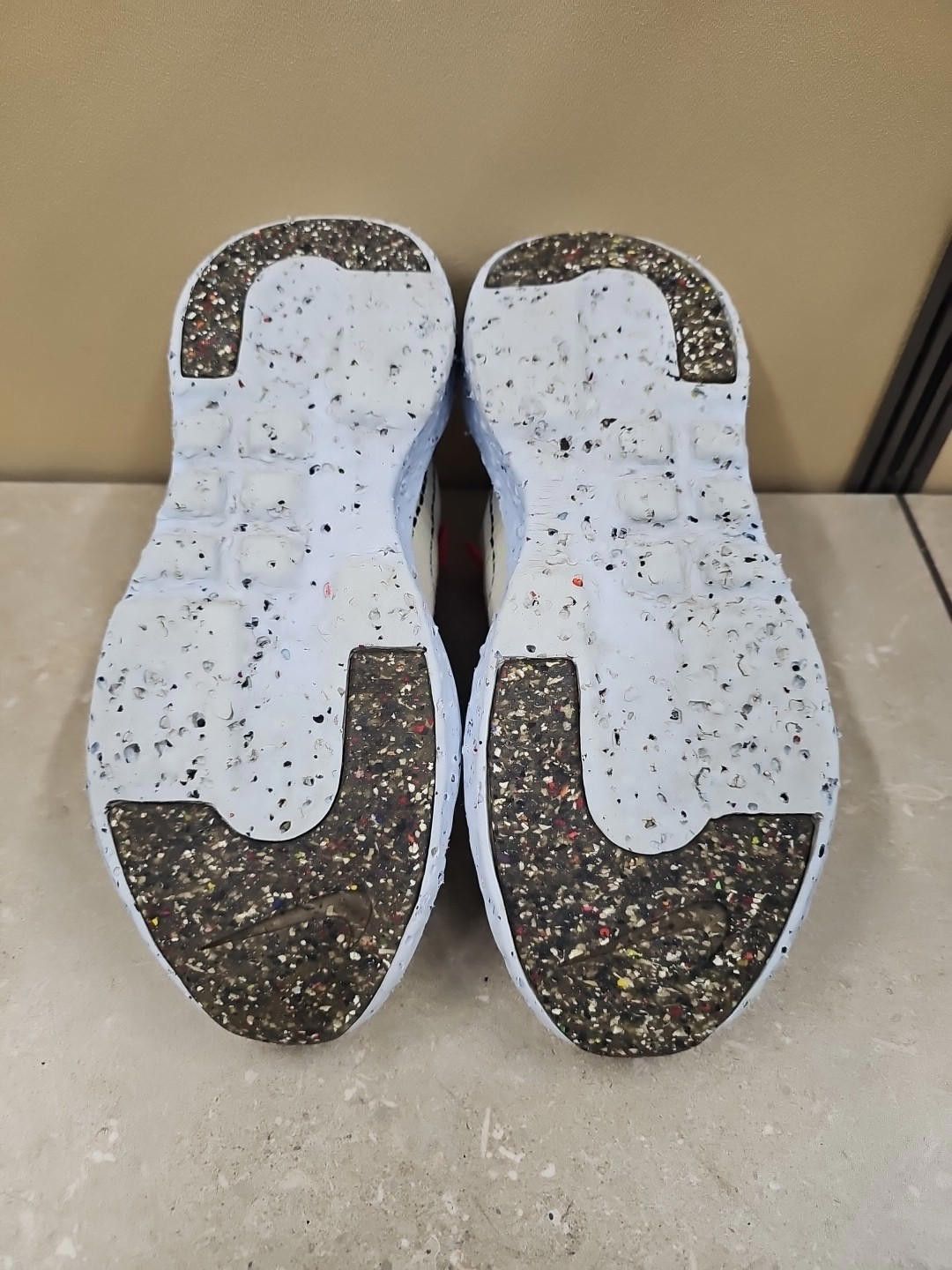 Nike Nike Crater Impact Light Bone Crimson Mens DB2477-010 Size 8 Size US 8 / EU 41 - 6 Thumbnail