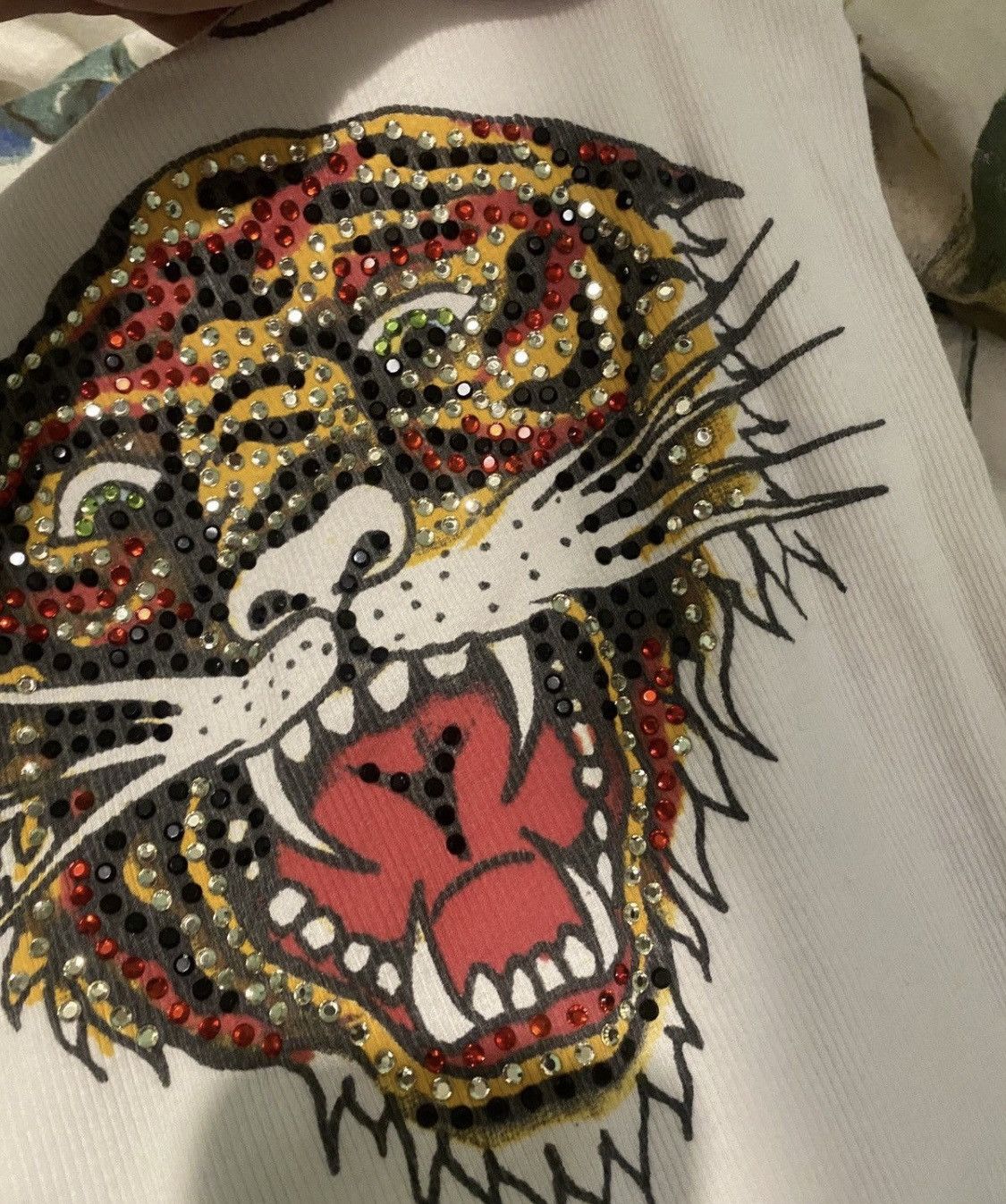 Ed Hardy Ed hardy women tank top one size Size ONE SIZE - 6 Thumbnail