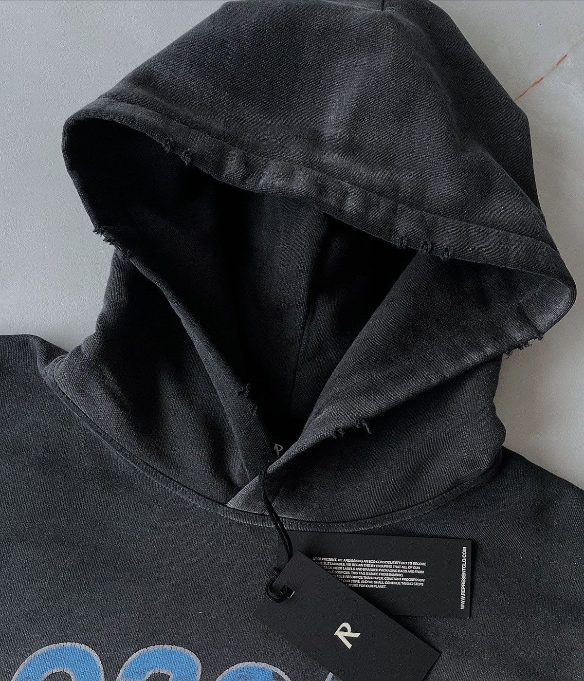 Represent Clo. REPRESENT X OASIS MAINE ROAD HOODIE💫 Size US L / EU 52-54 / 3 - 6 Thumbnail