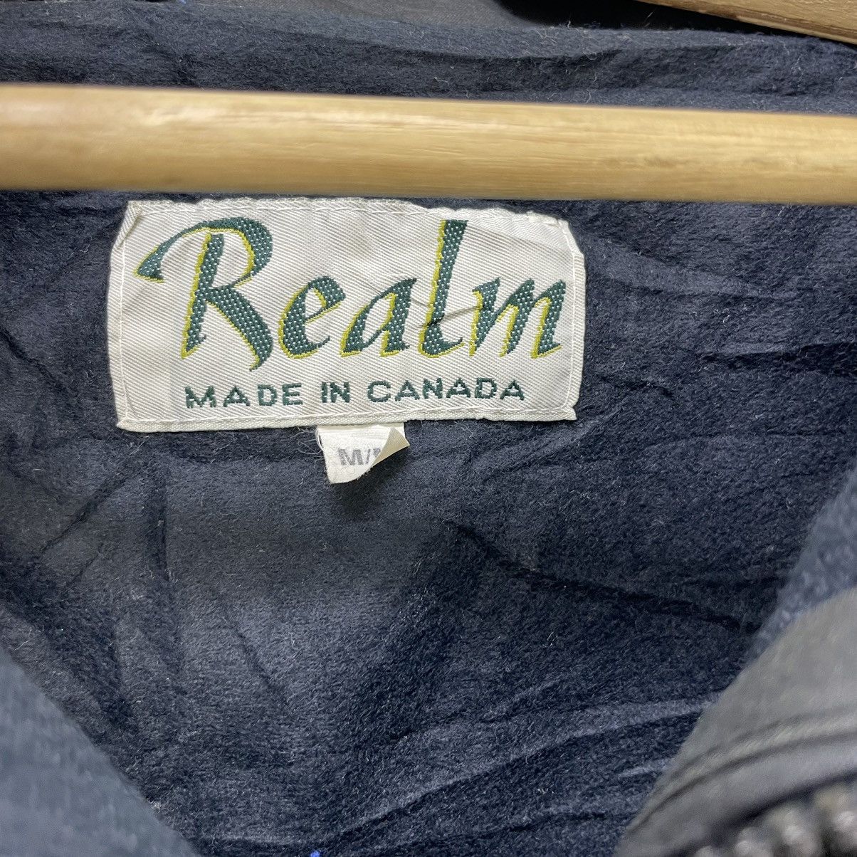 Other Vintage Realm Made In Canada Size US M / EU 48-50 / 2 - 3 Thumbnail