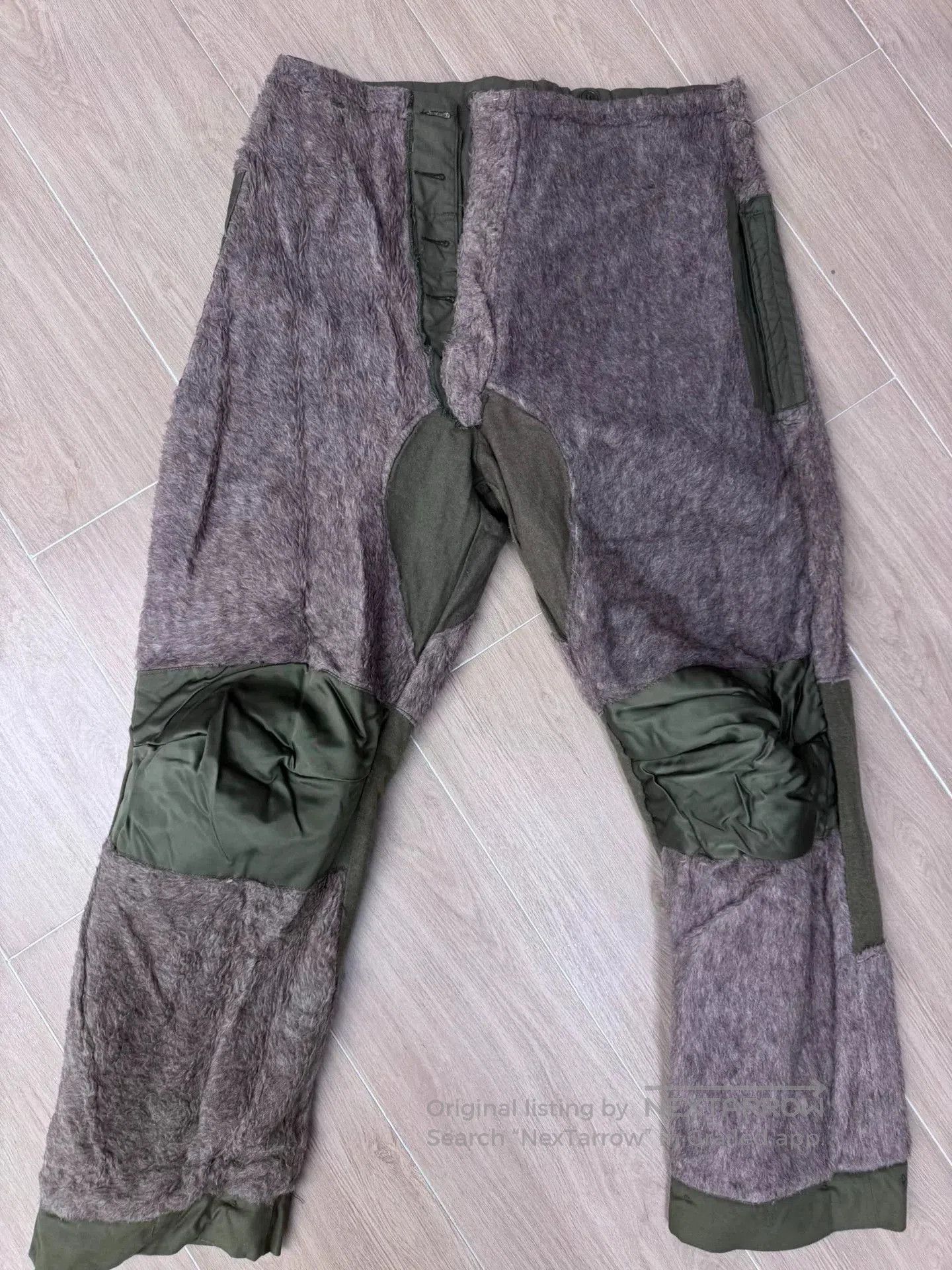 Japanese Brand New B15 Jacket with TALON Pants Set. Size US 40 / EU 56 - 7 Thumbnail