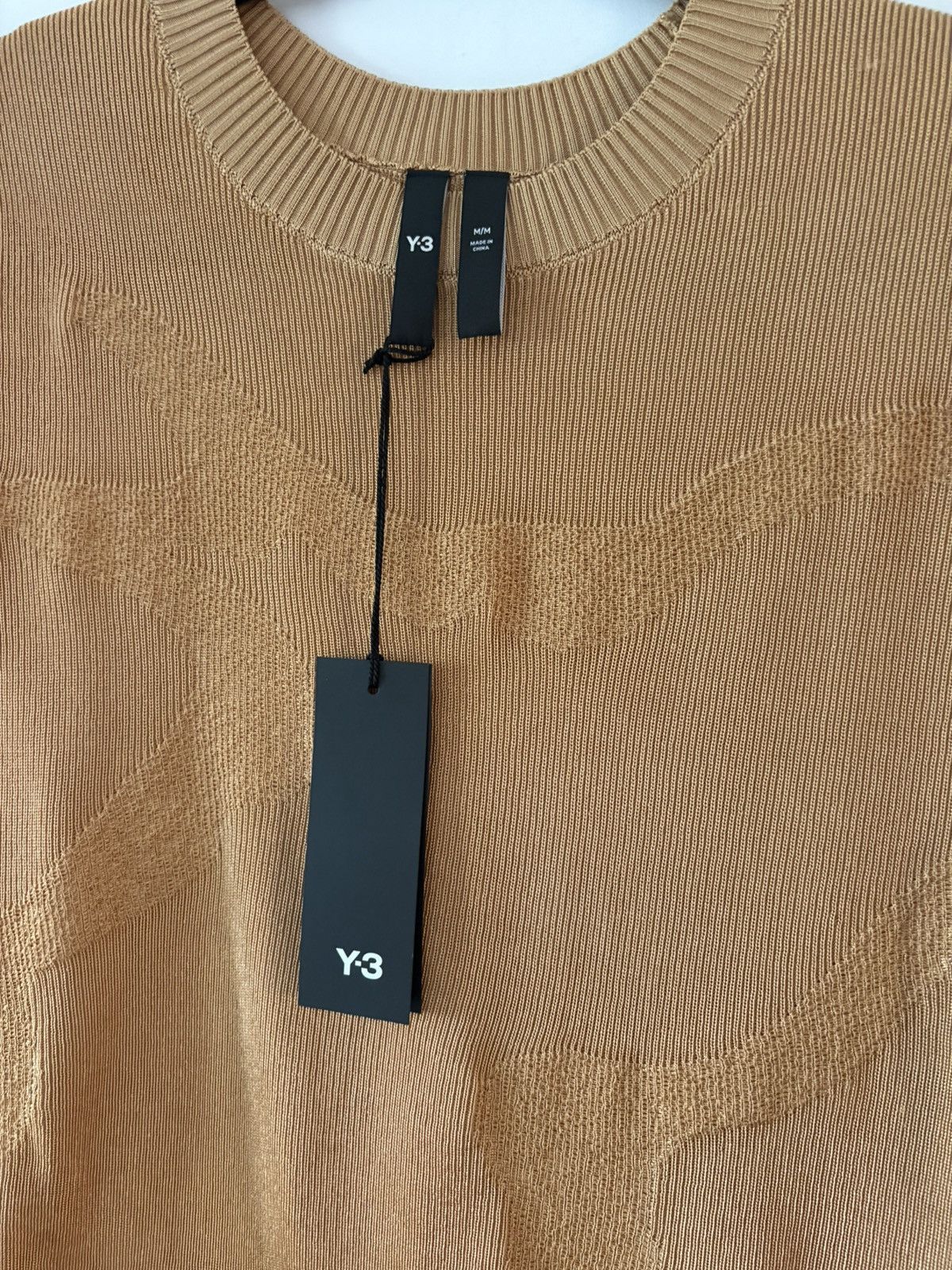 Y-3 Knit Vest Size US M / EU 48-50 / 2 - 4 Thumbnail
