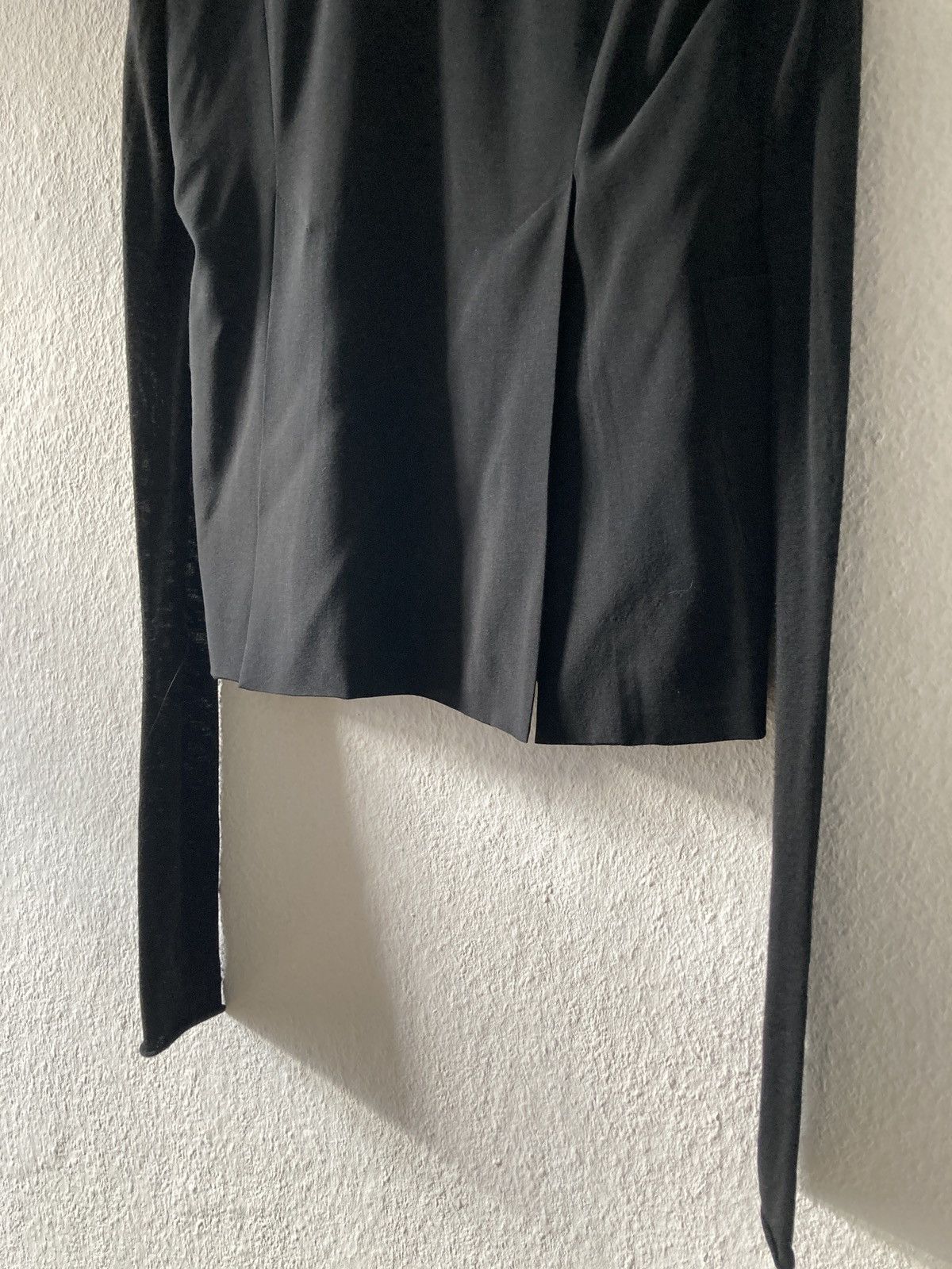 Rick Owens F/W 17 “GLITTER” Weakling Wool & Silk Blazer Rick Owens IT50 Size US M / EU 48-50 / 2 - 14 Thumbnail