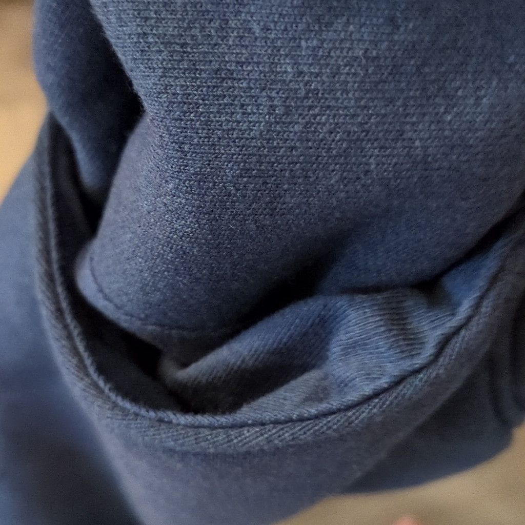 Patagonia Patagonia Lagom Blue Fritz Roy Icon Uprisal Sweatpants Small Size 30" / US 8 / IT 44 - 7 Thumbnail