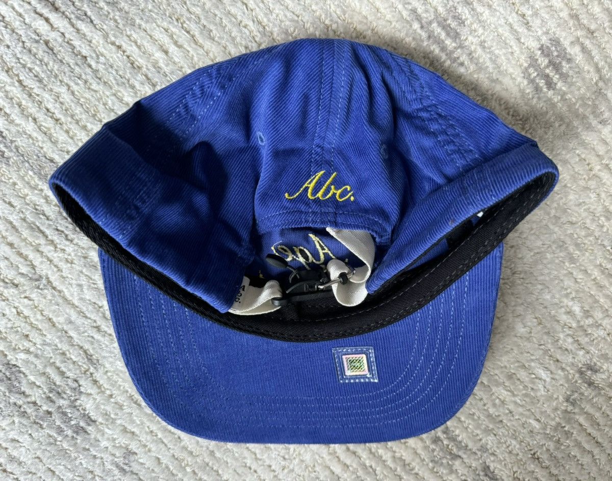 Advisory Board Crystals Advisory Board Crystals Blue Corduroy Hat Baseball ABC ABC. Size ONE SIZE - 3 Thumbnail